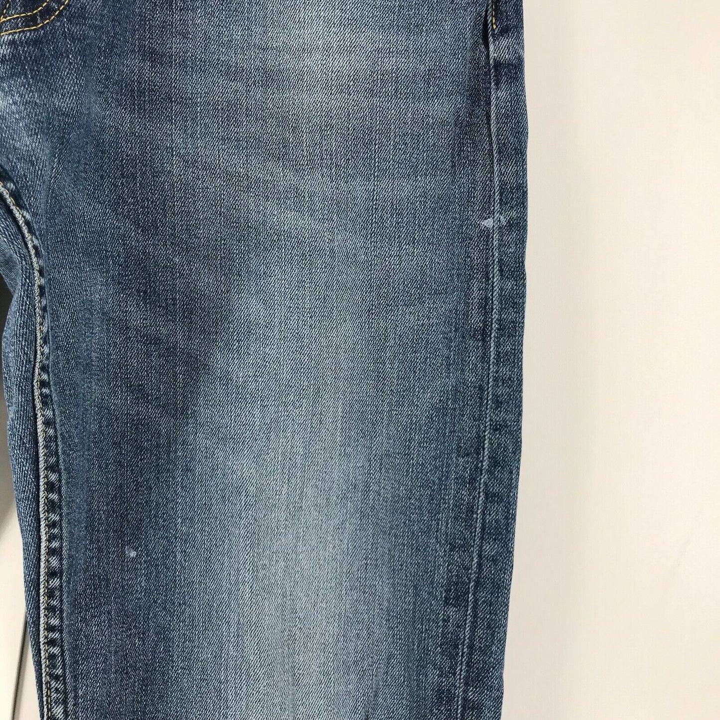 Lee CHASE Blue Relaxed Tapered Fit Jeans Size W32 L36