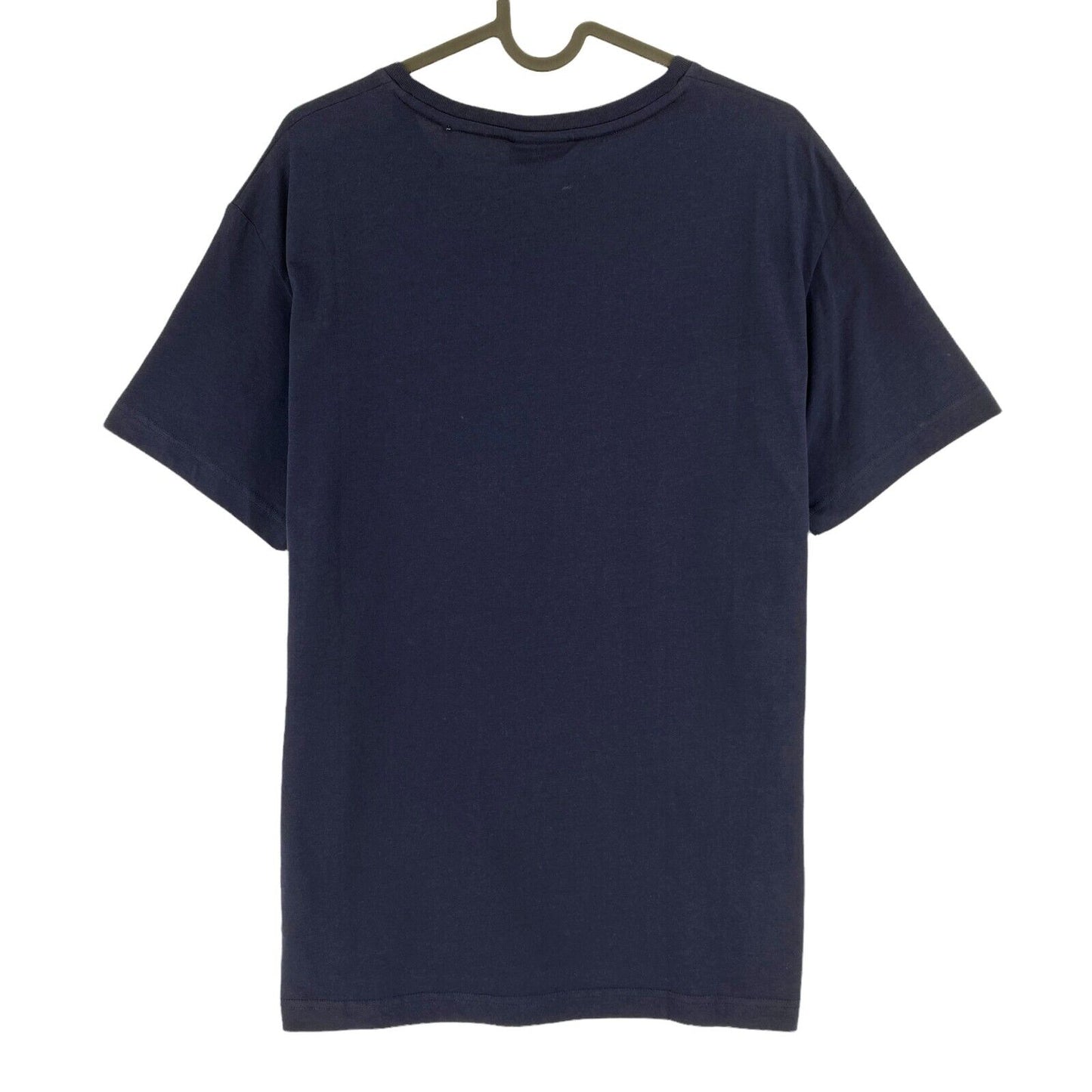 GANT Navy Blue Logo Crew Neck T Shirt Size L