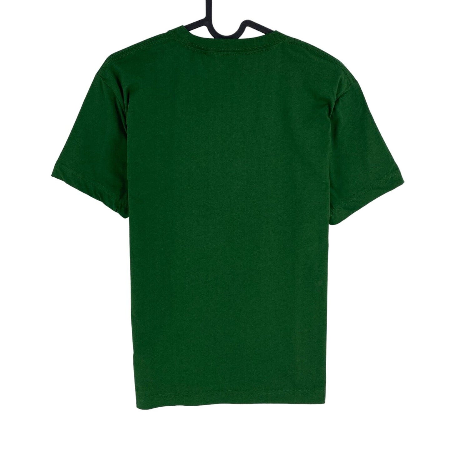 GANT Boys Dark Green Banner Shield Crew Neck T-Shirt Size 15 Years 170 cm