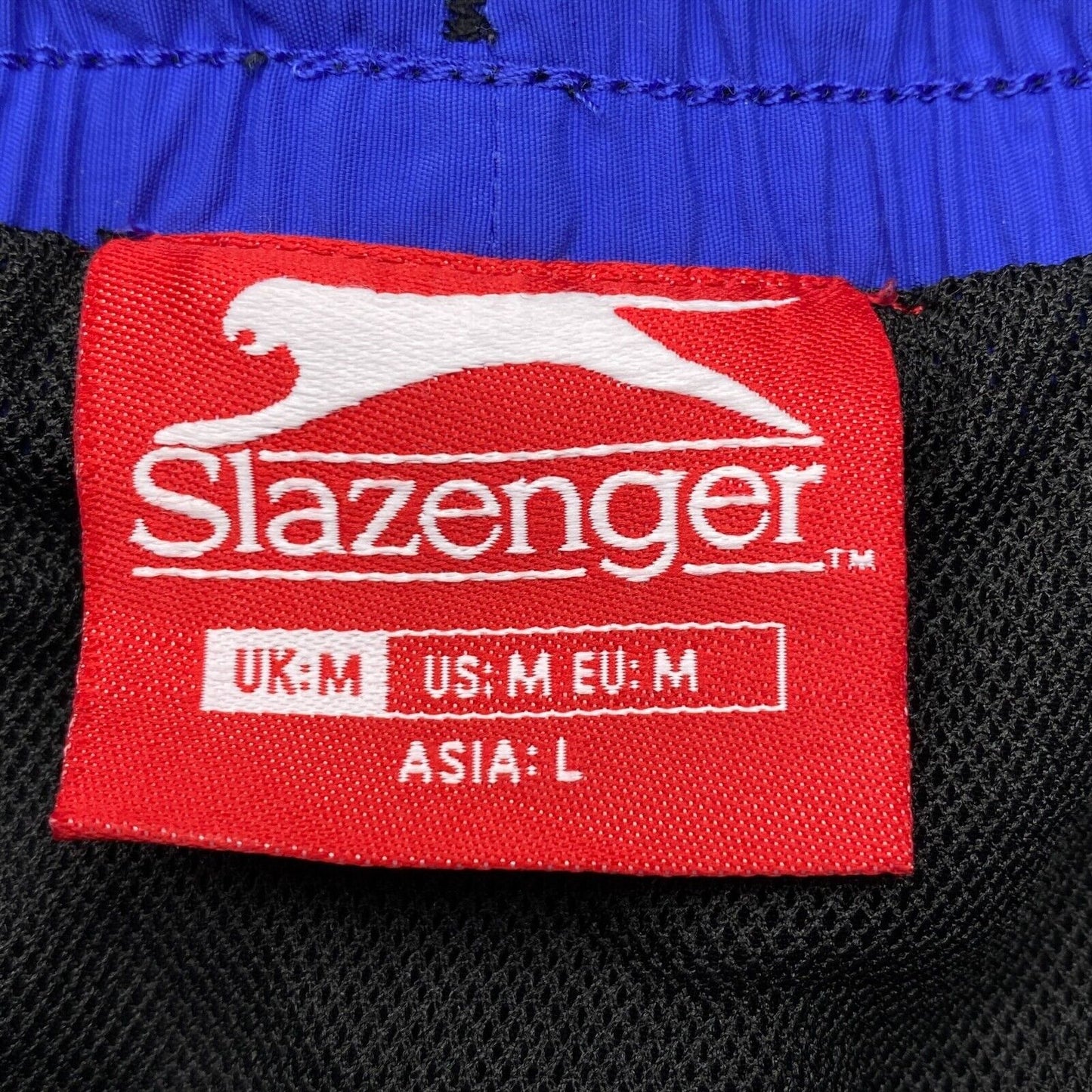 Slazenger Schwarze Bademode Badehose Shorts Größe M