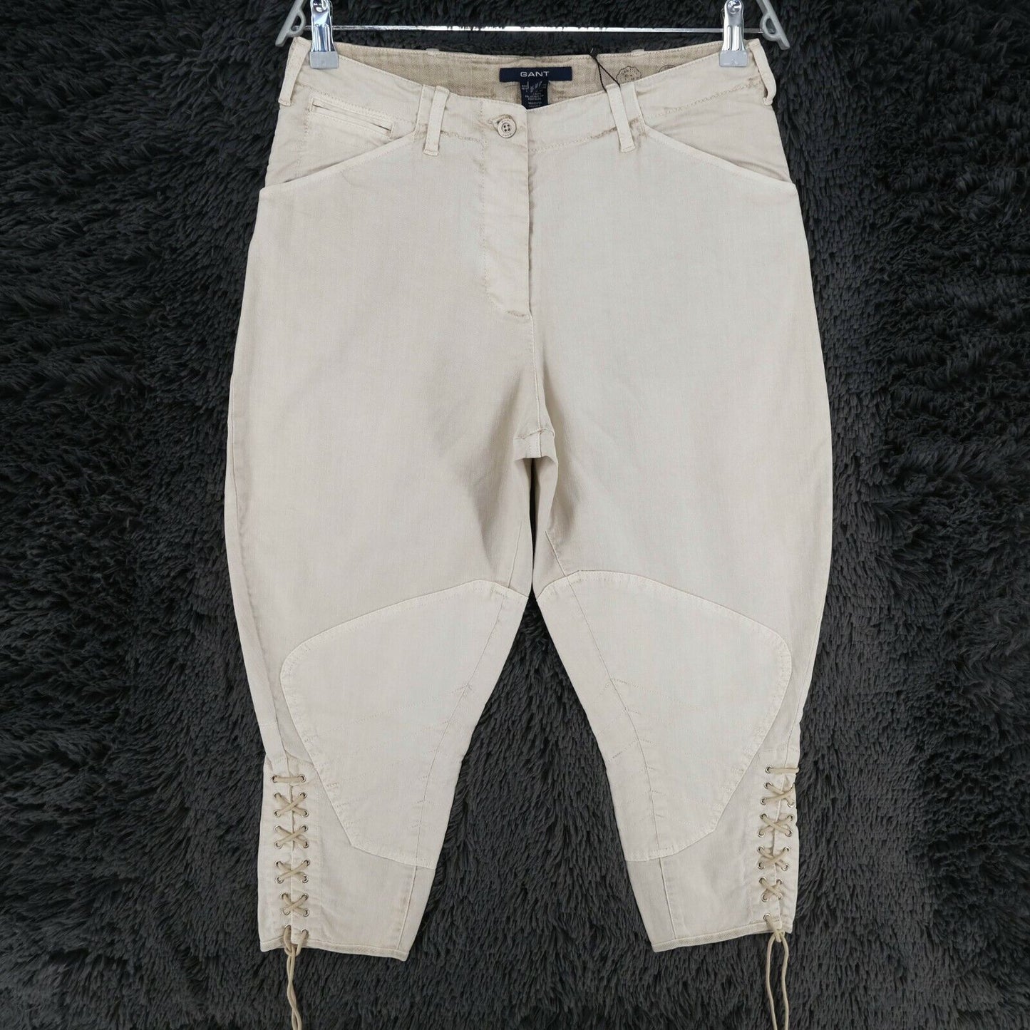 GANT Beige Riding Pants Size 38 40