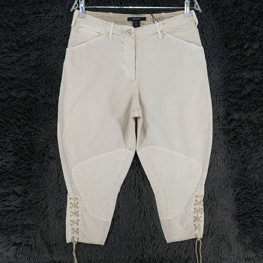 GANT Beige Riding Pants Size 38 40