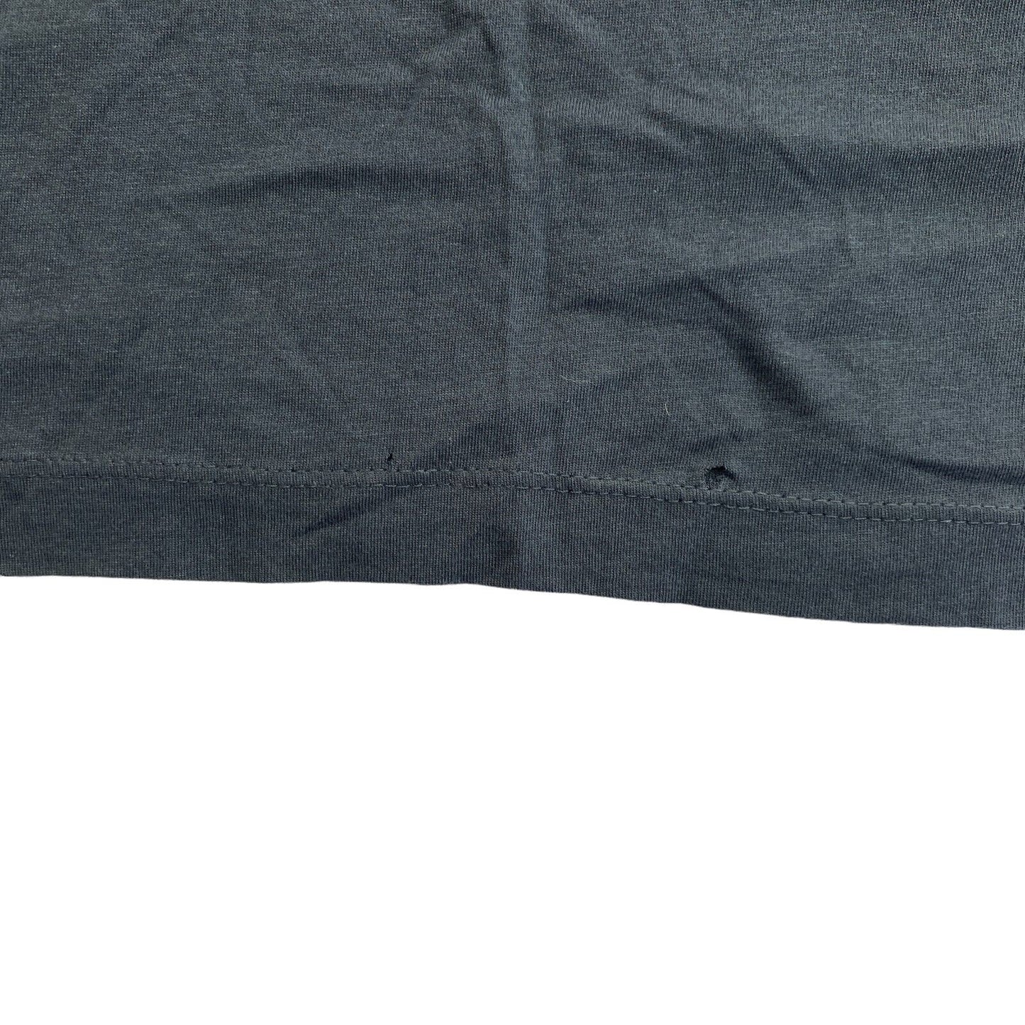 Camel Active Dark Grey Crew Neck T Shirt Size 2XL XXL