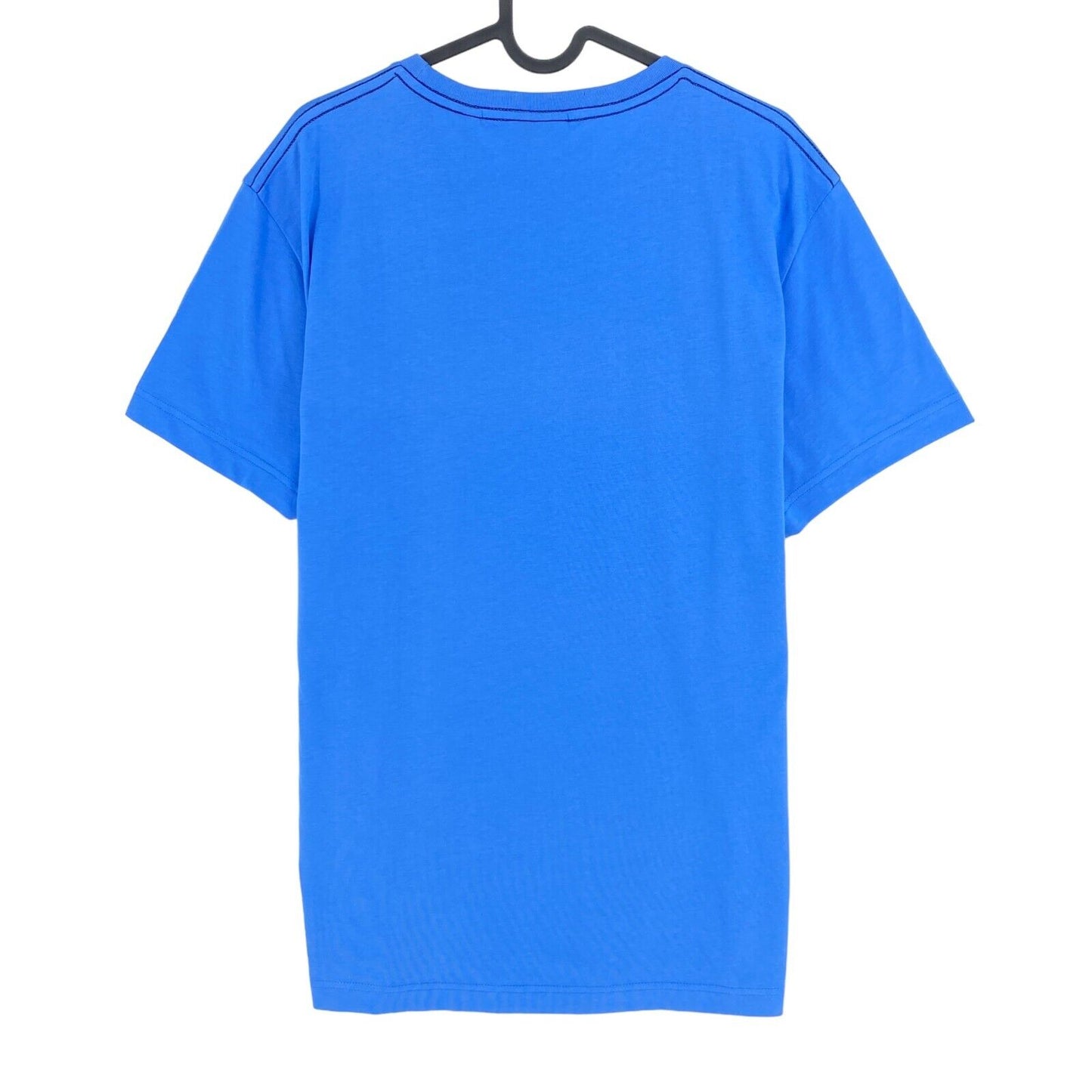 GANT Blue Arch Outline Crew Neck T-Shirt Size L