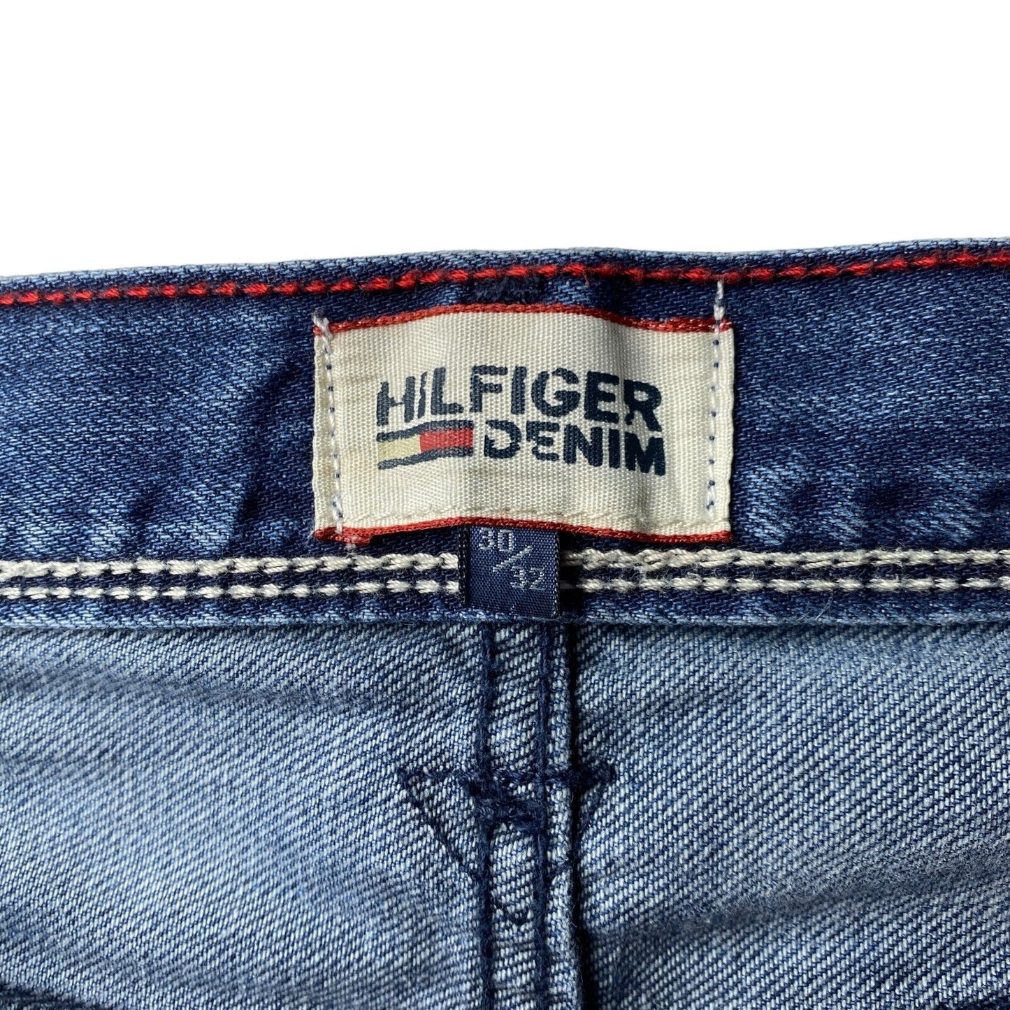 Hilfiger Denim SCANTON Blue Slim Fit Jeans W30 L32