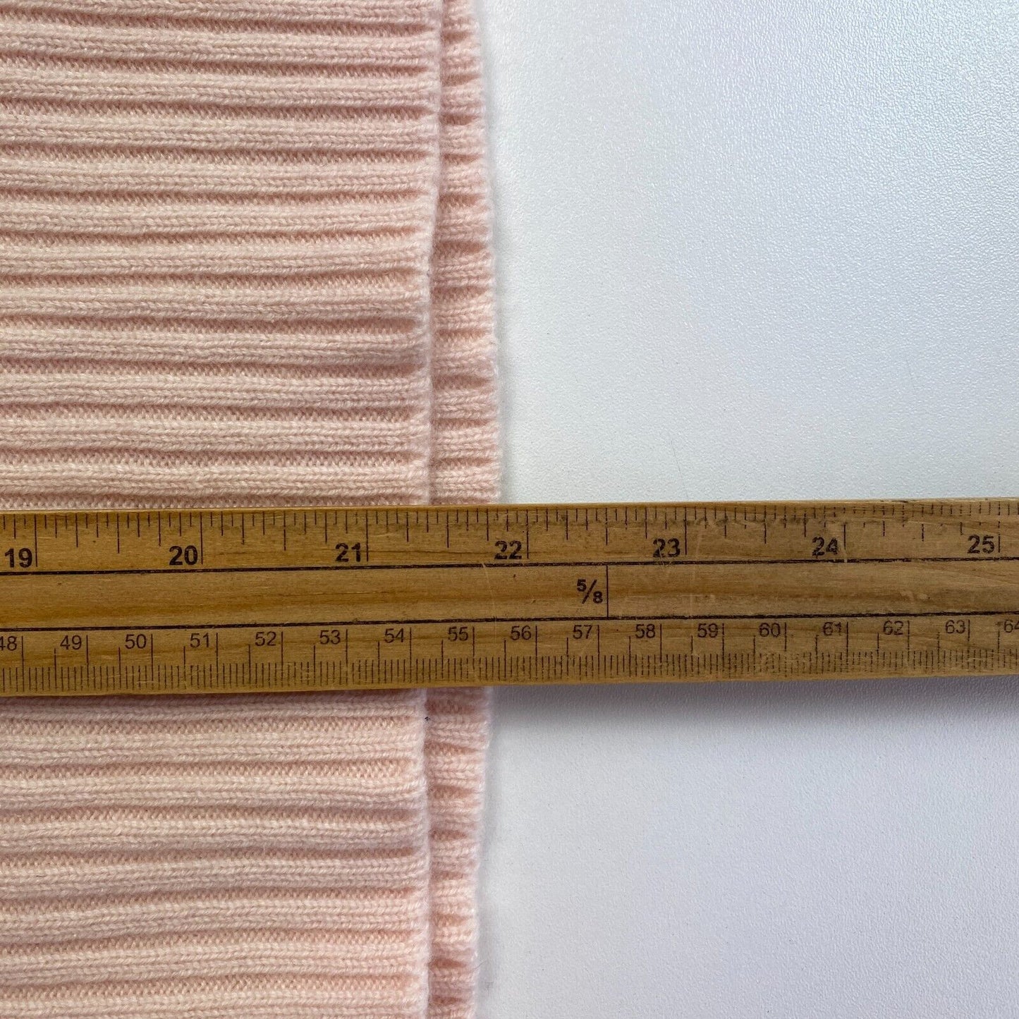 GANT Pullover mit Rundhalsausschnitt, 100 % Kaschmir, Rosa, Größe XS