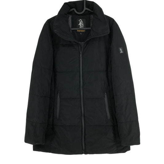 Refrigue Black Padded Jacket Coat Size L