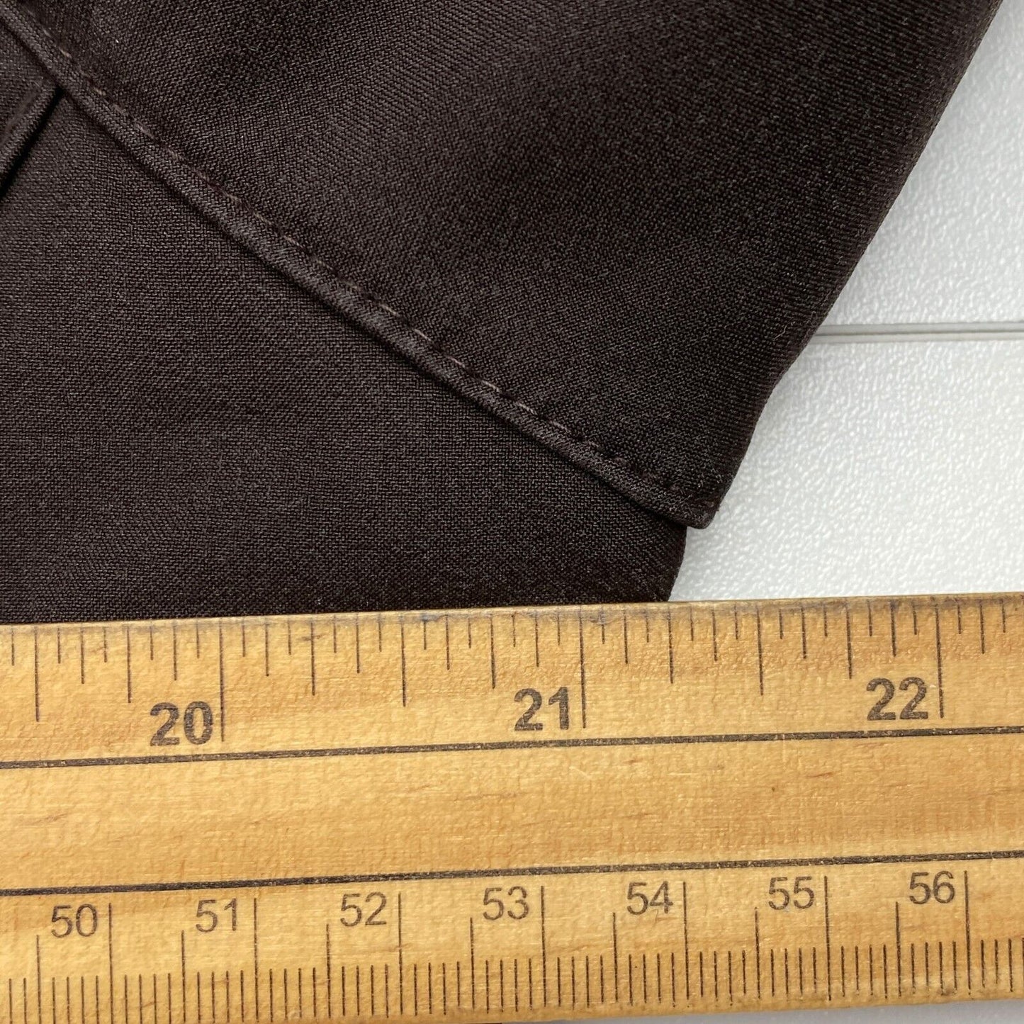 Jack Wolfskin Softshell Brown Jacket Size M