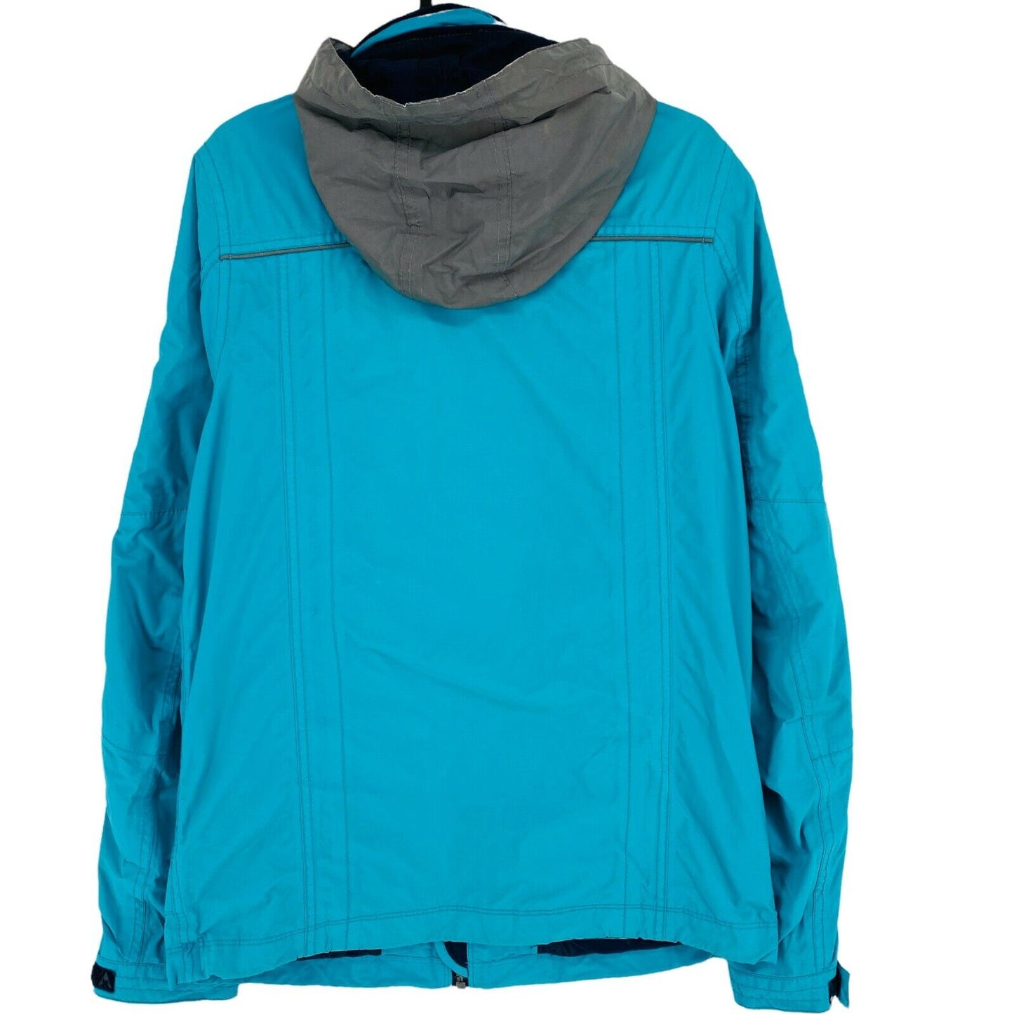 Gaastra Blue Hooded Jacket Size 176 cm