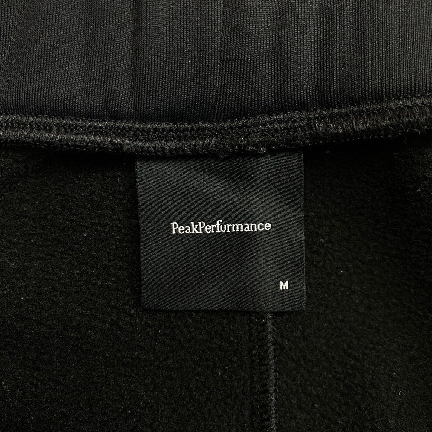 Peak Performance Black W Rider Pants Size M