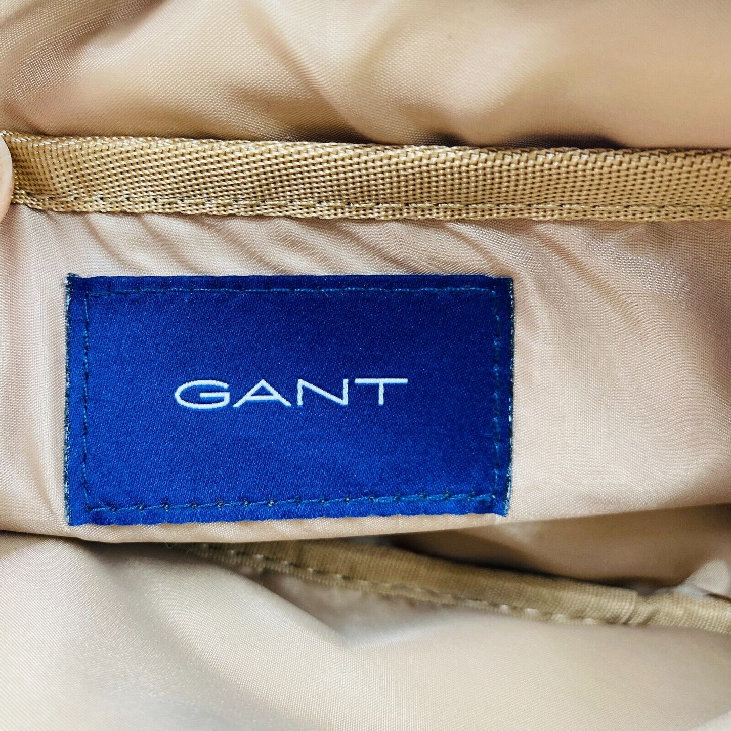 GANT Brown D1. Essential Shoulder Bag