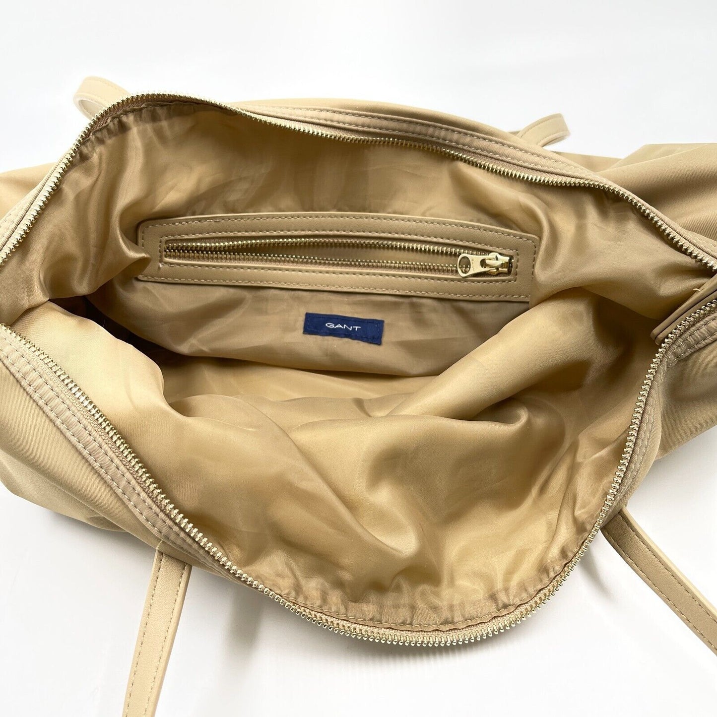 GANT Beige Ladies Shoulder Bag Handbag Shopping Bag