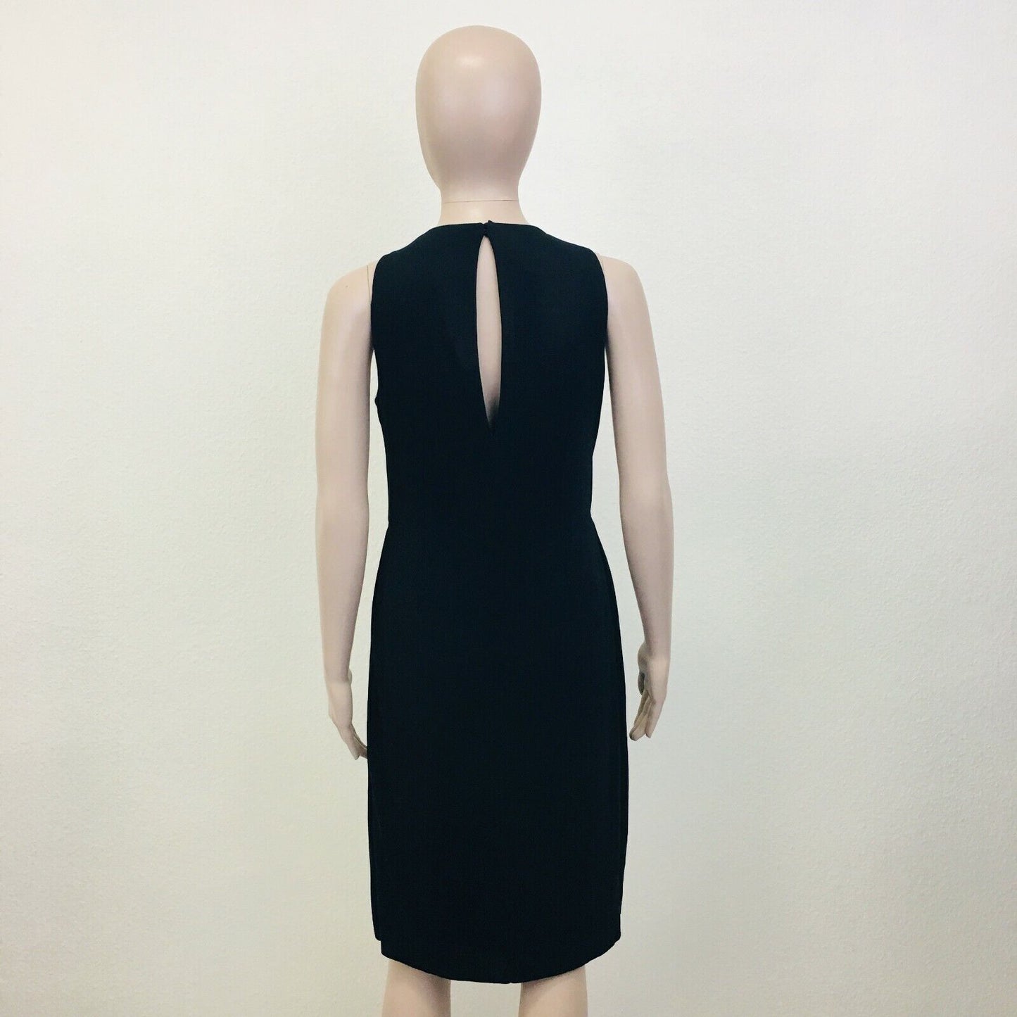 ZARA Black Sleeveless Evening Dress Size M