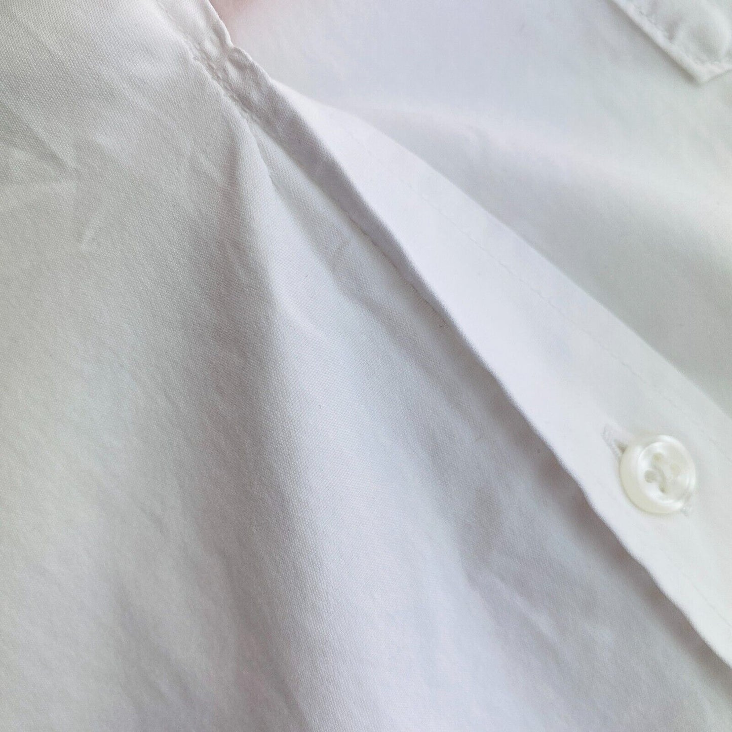 GANT White Shirt Size EU 36 UK 8 US 6