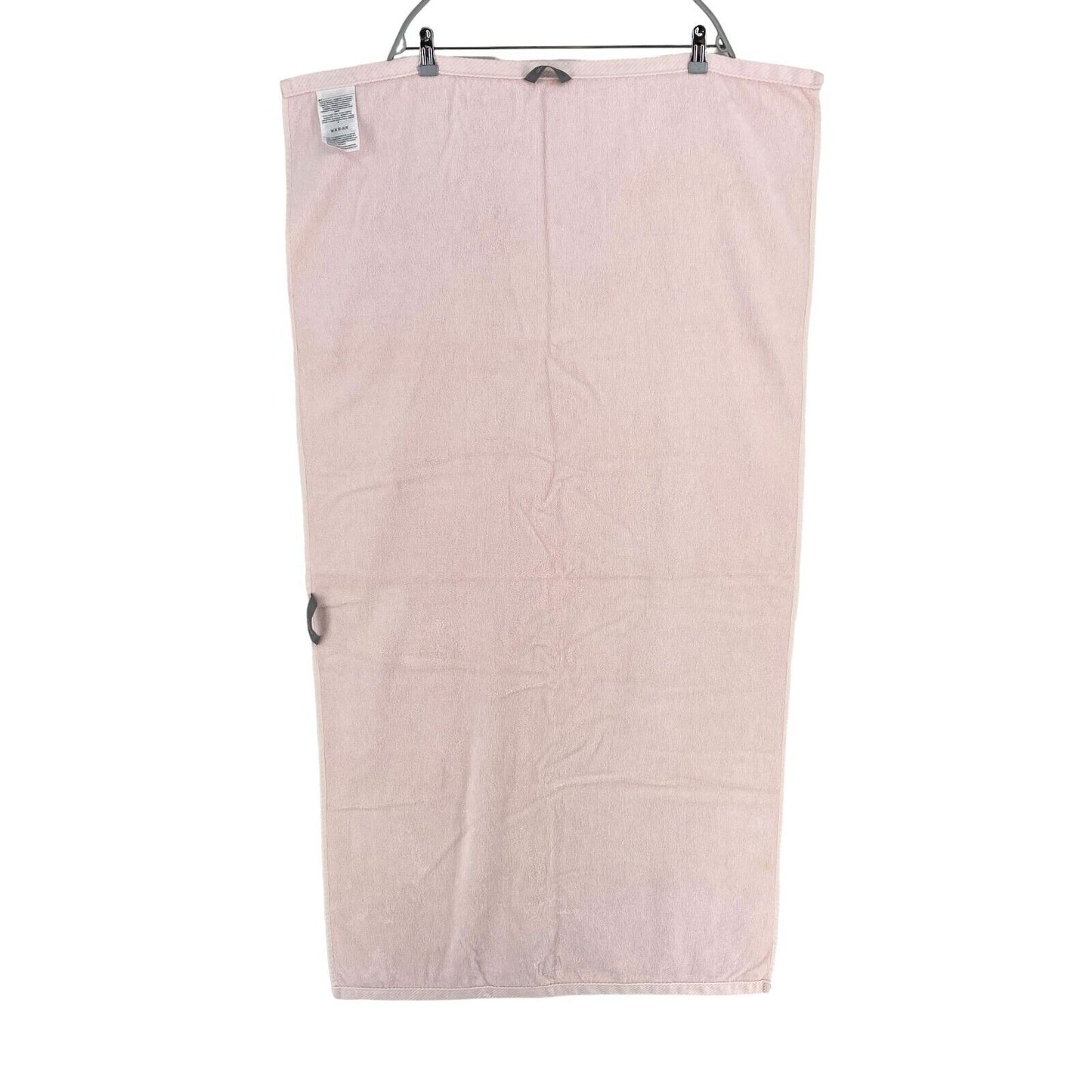 GANT Pink Solid Bath Towel Size 70 x 140 cm