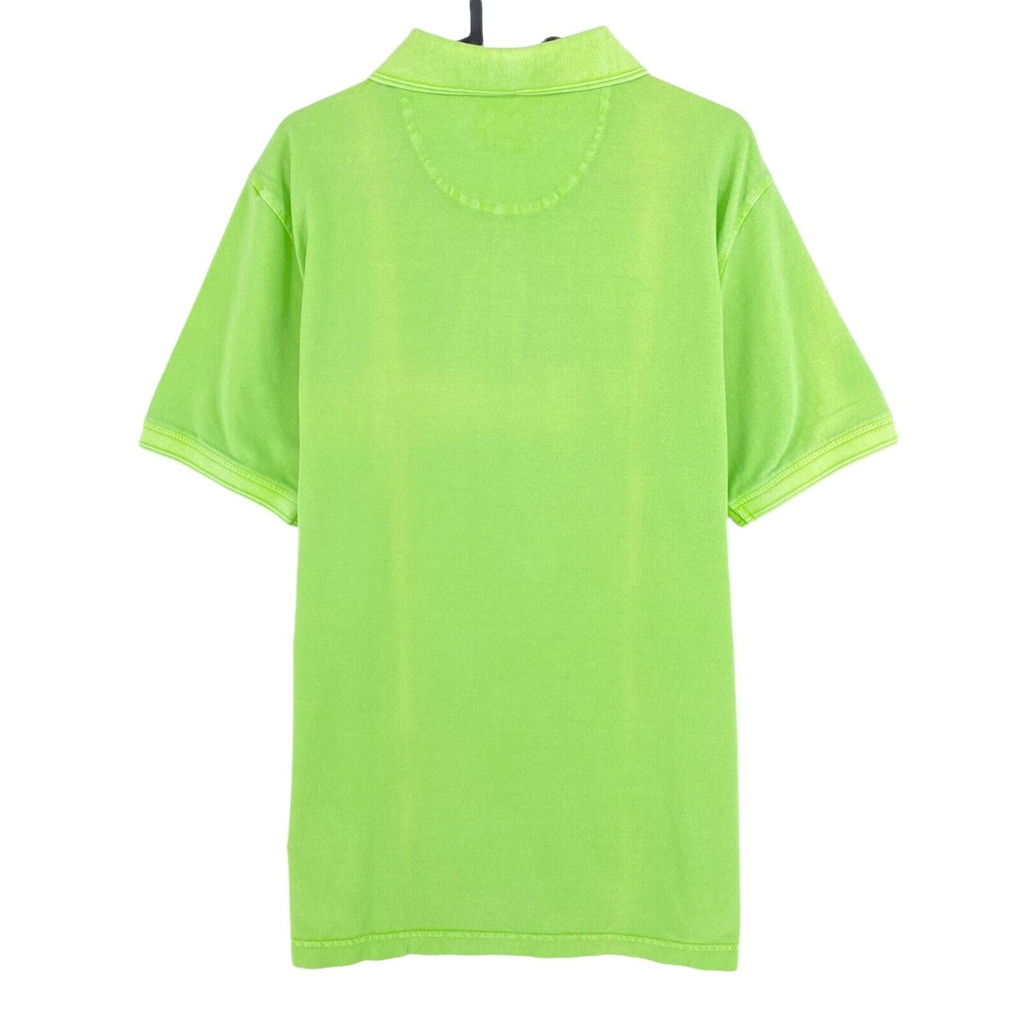 Polo piqué Camel Active vert clair taille ML 2XL