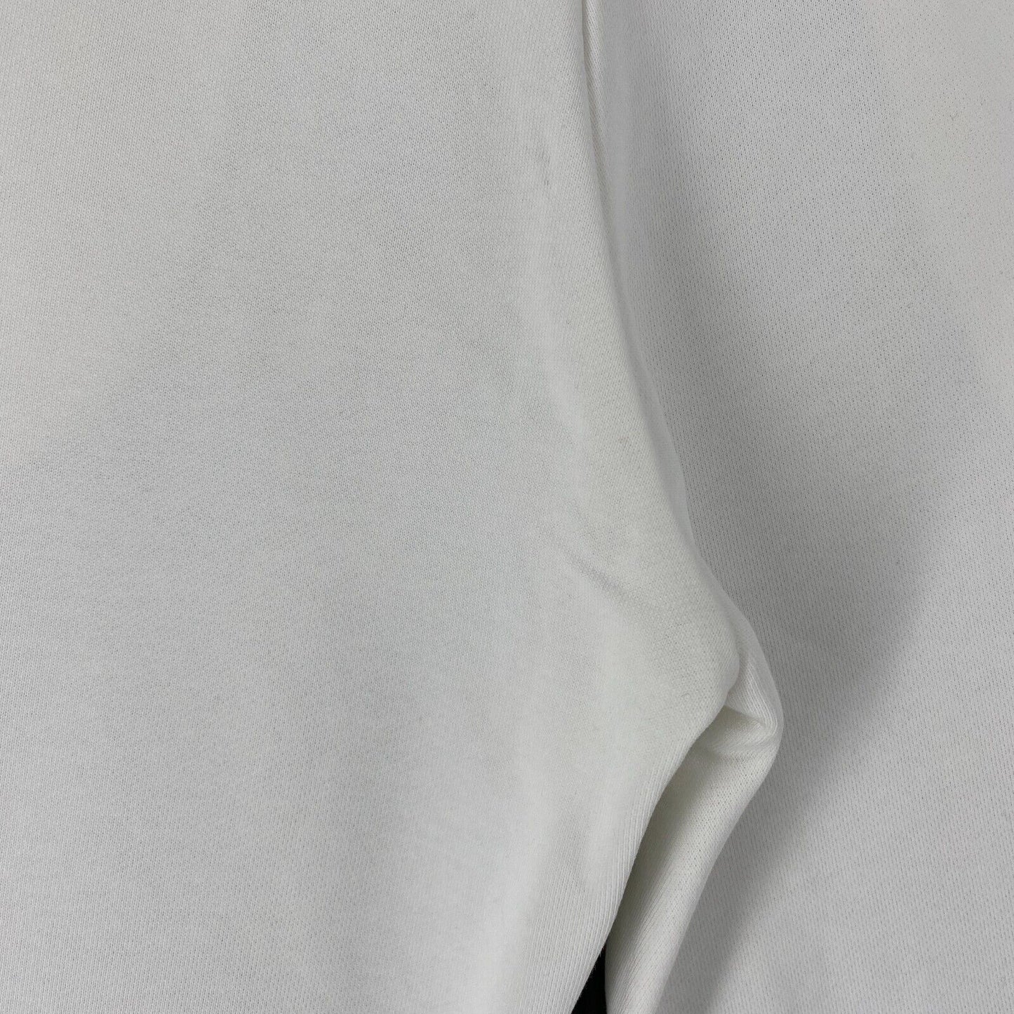 GANT Women White Regular Fit Cuffed Sweat Trousers Size S