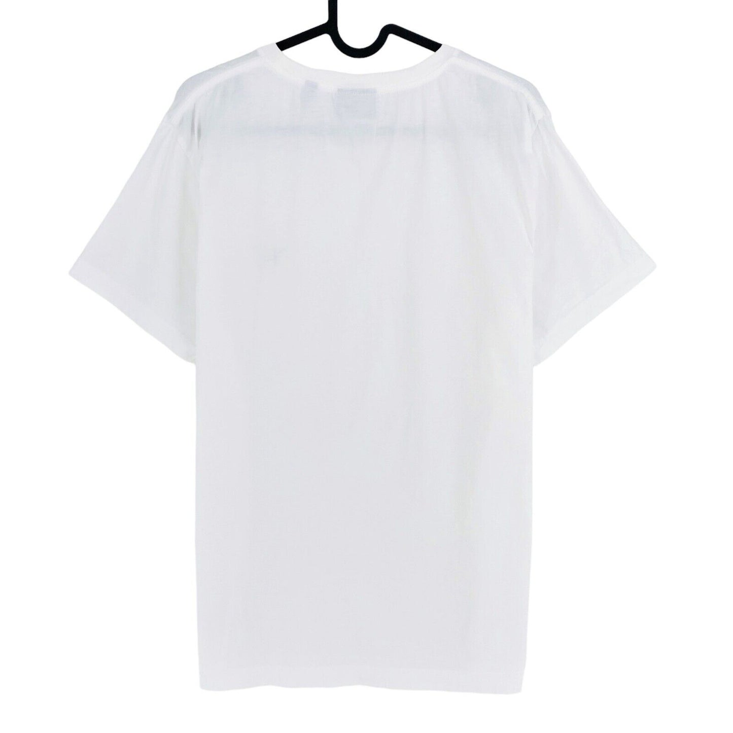 GANT White Original Crew Neck T-Shirt Size L