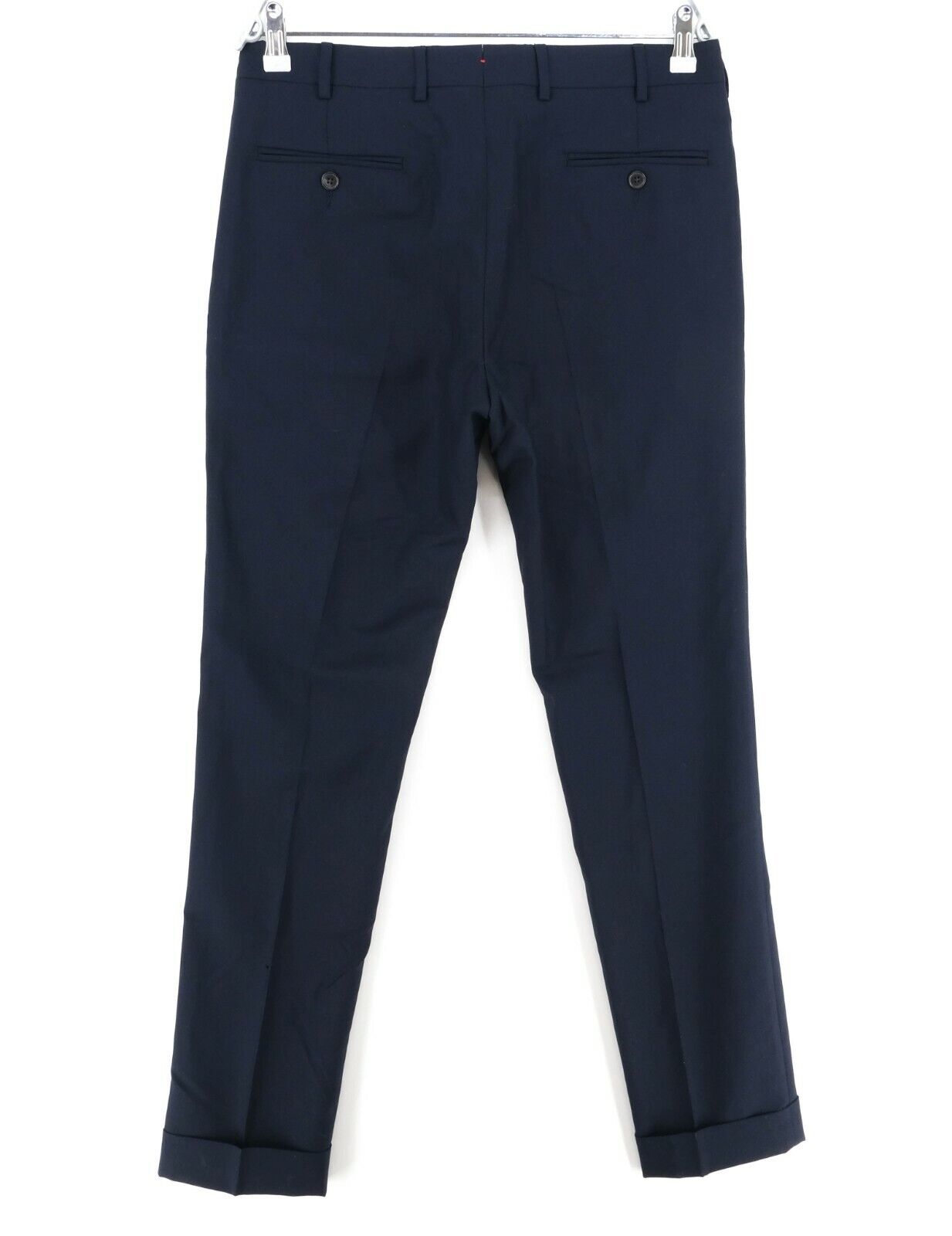 Daniel Cremieux Marineblaue Chinohose Hose Größe 48