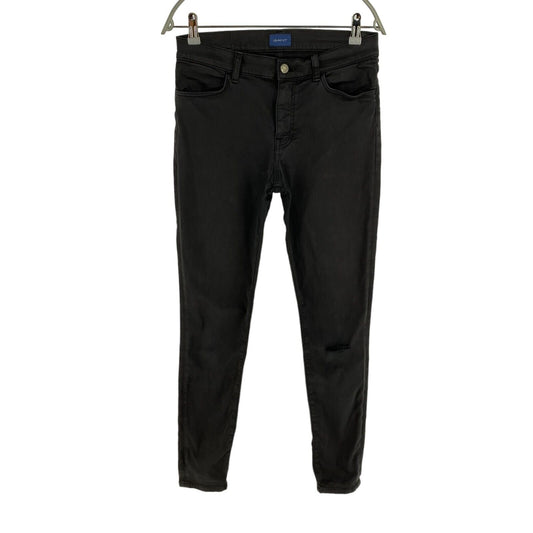 GANT NELLA Black Skinny Slim Fit Jeans Size S