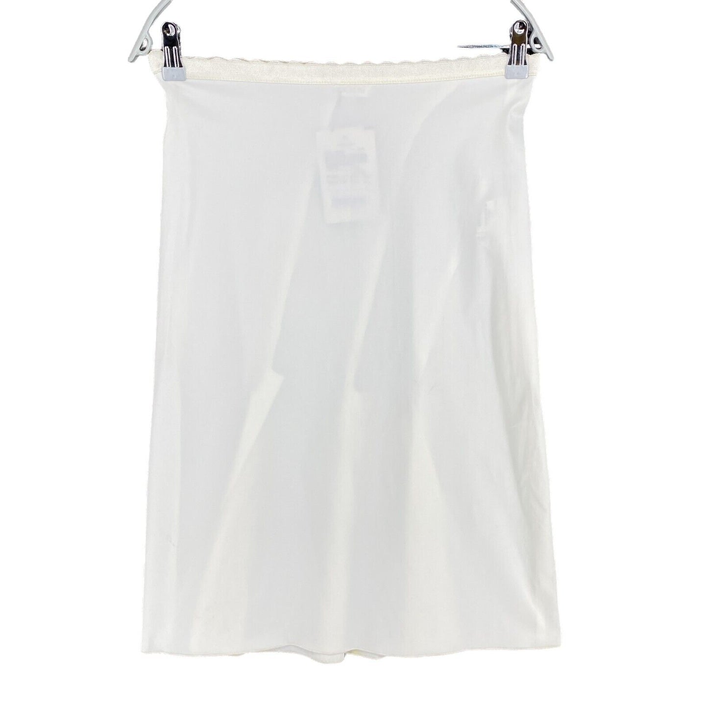 KOOKAI Women White Regular Fit Skirt Size EU 36 UK 8 US 6