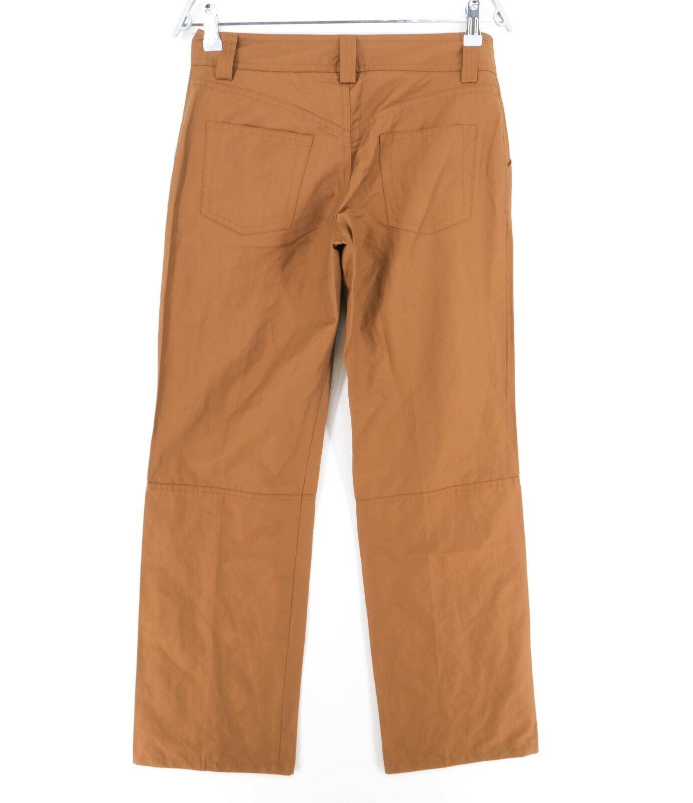 RRP €114 STEFANEL Brown Chino Pants Trousers Size EU 34 36 40 UK 4 6 10 US 2 4 8