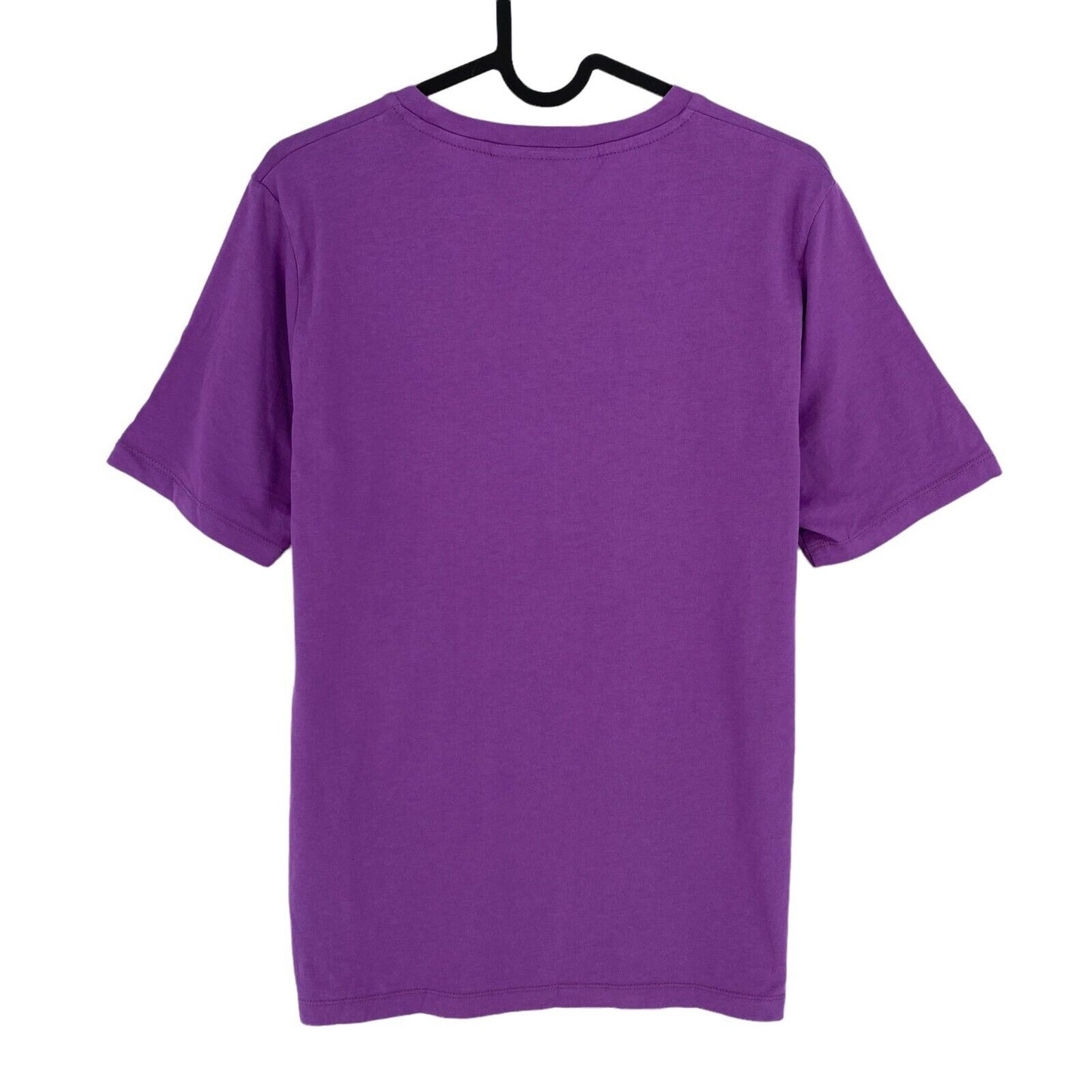 Peak Performance Purple Release Crew Neck T Shirt Size M