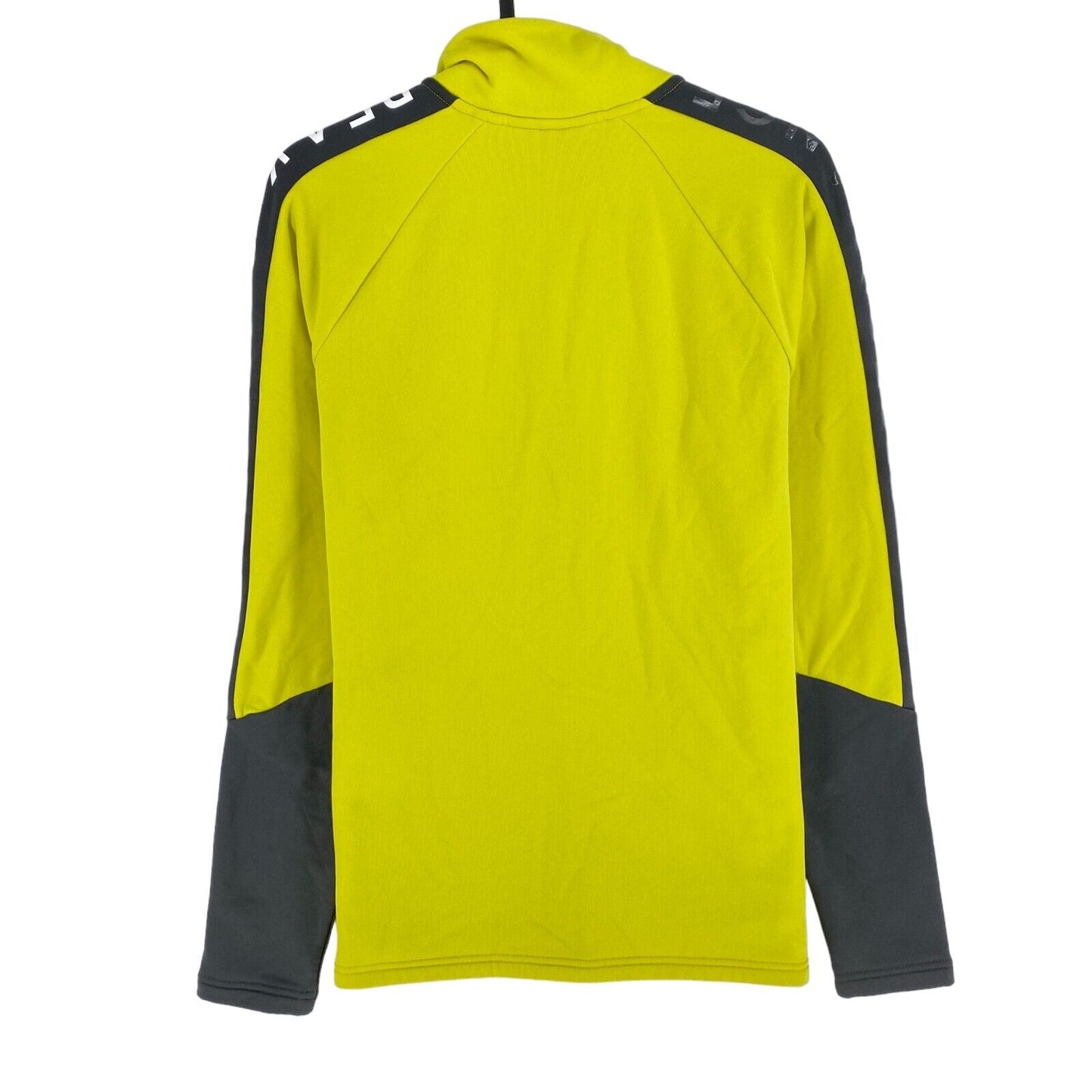 Veste Peak Performance Yellow W Rider Zip Taille M