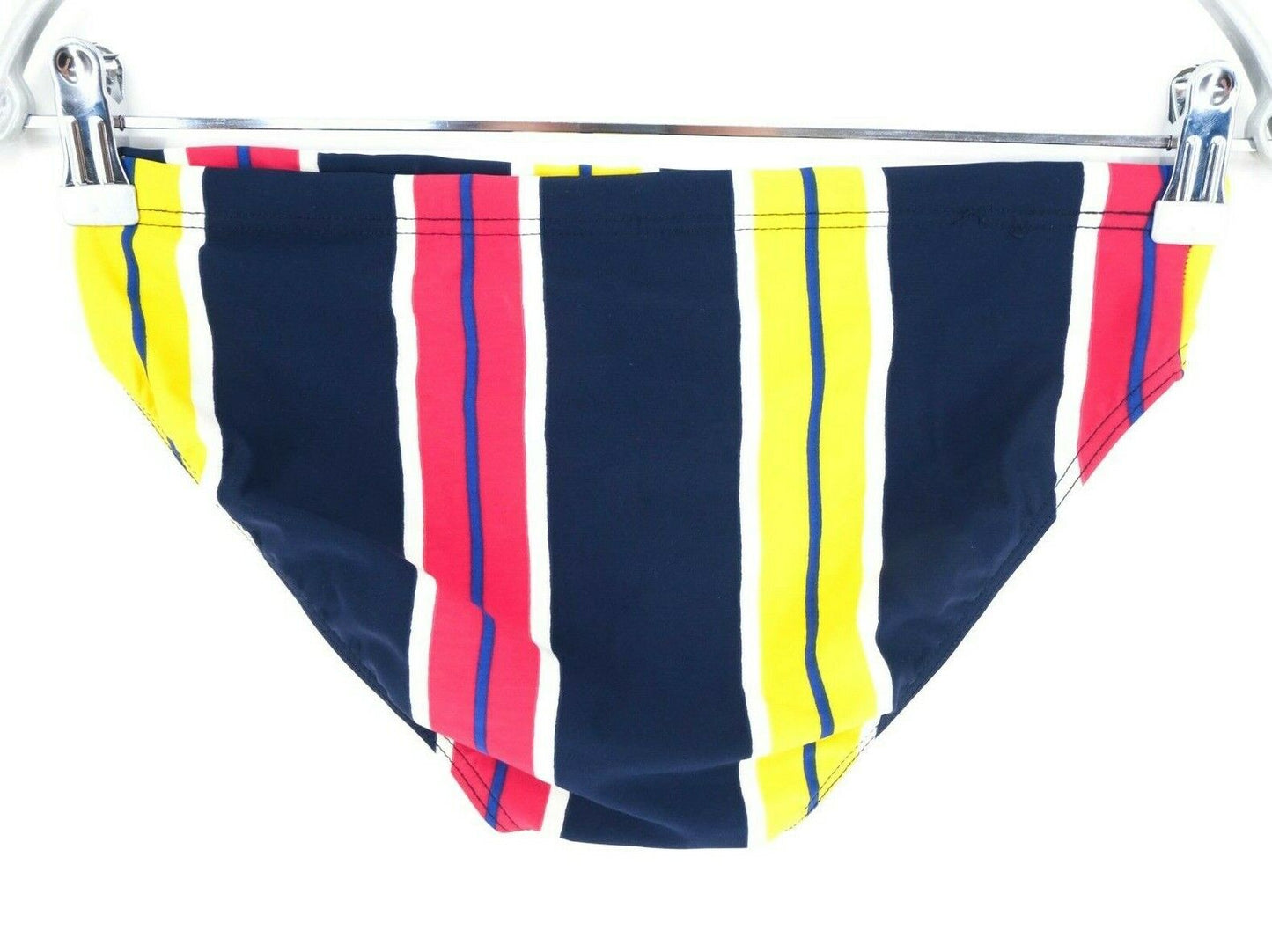 ZETA ZUKKI Blue Swimwear Swimming Triangular Brief Trunks Size IT 48 EU M