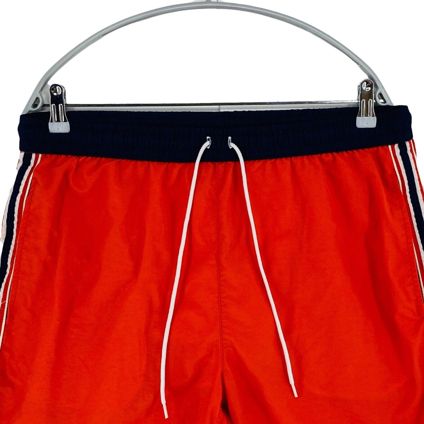 FILA Red Swimwear Swimming Trunks Shorts Size L