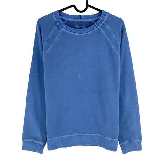 CAMEL ACTIVE Women Blue Crew Neck Jumper Sweater Size M