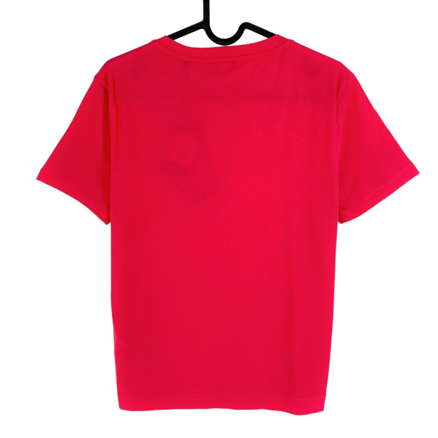 GANT Rot Original Rundhals-T-Shirt Größe M