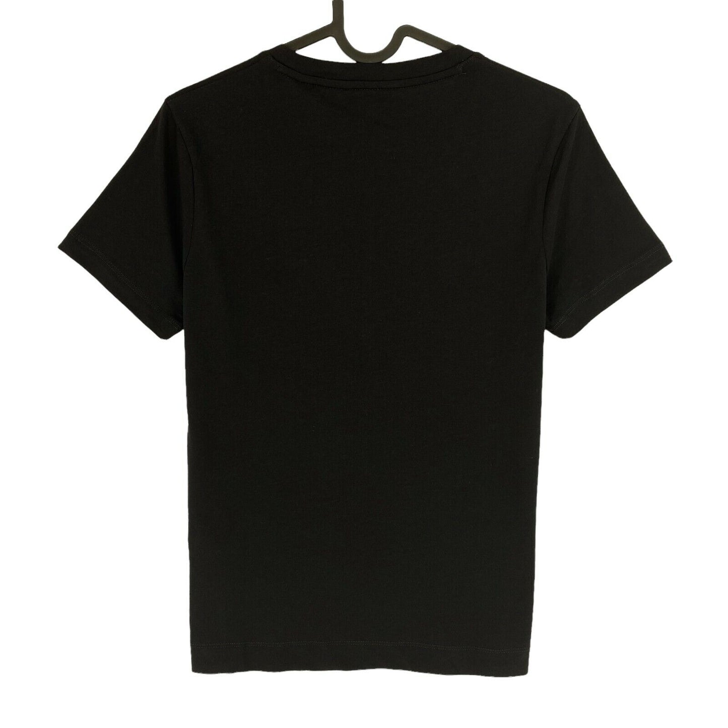 GANT T-shirt noir original à col rond Taille XS