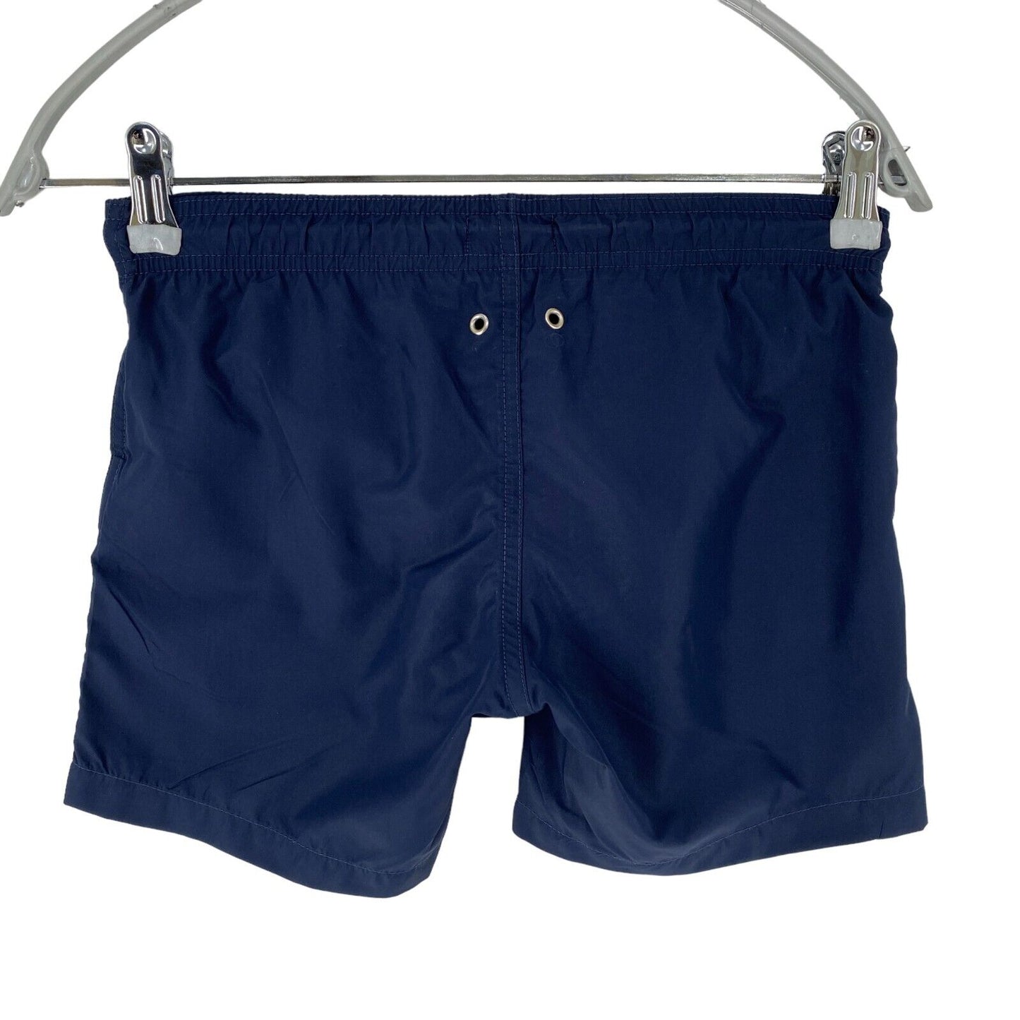 GANT Dark Blue Boys Swimwear Swimming Trunks Shorts 7 - 8 Years 122 / 128 cm