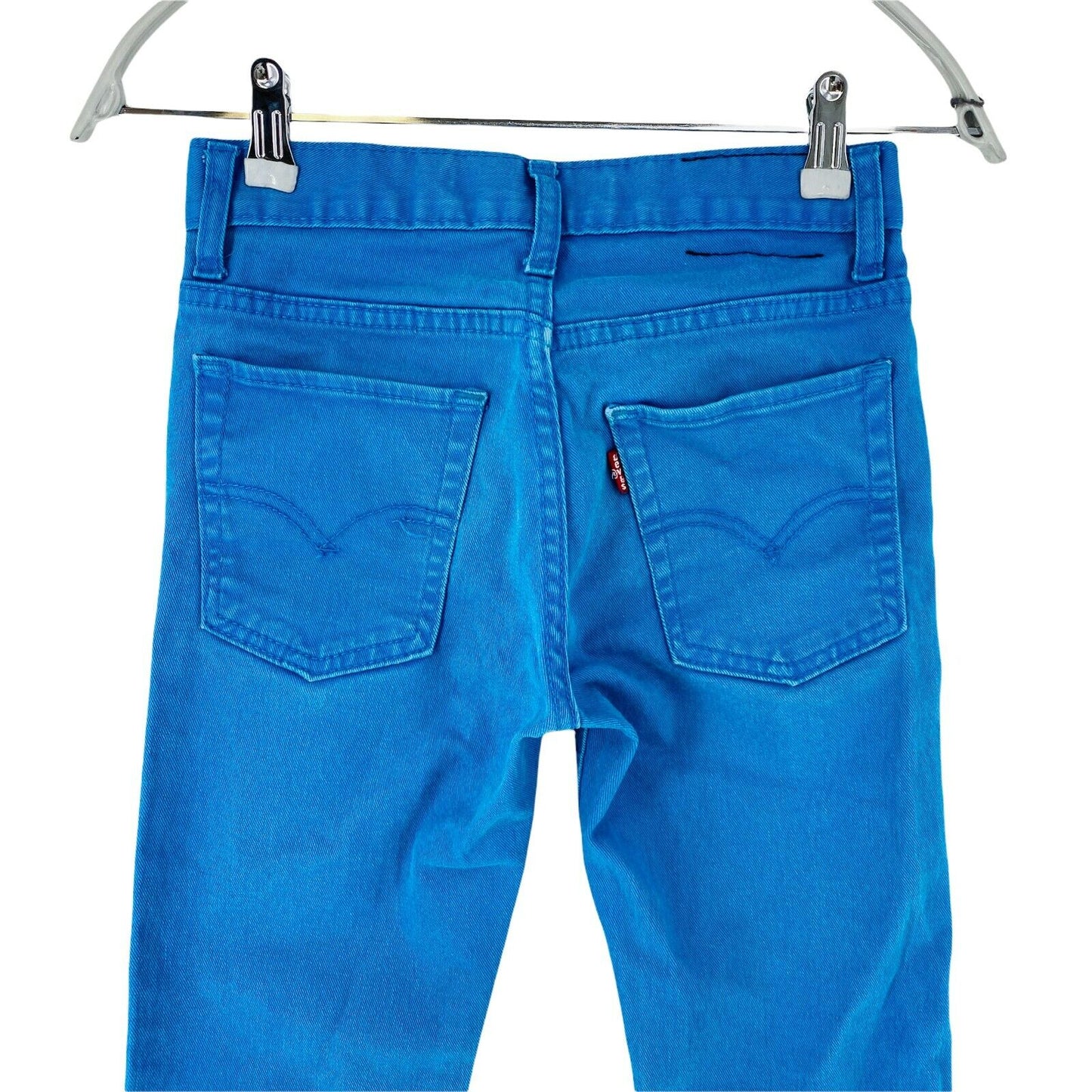 Levi's 510 Boys Blue Super Skinny Fit Jeans 12 Reg / W26 L26