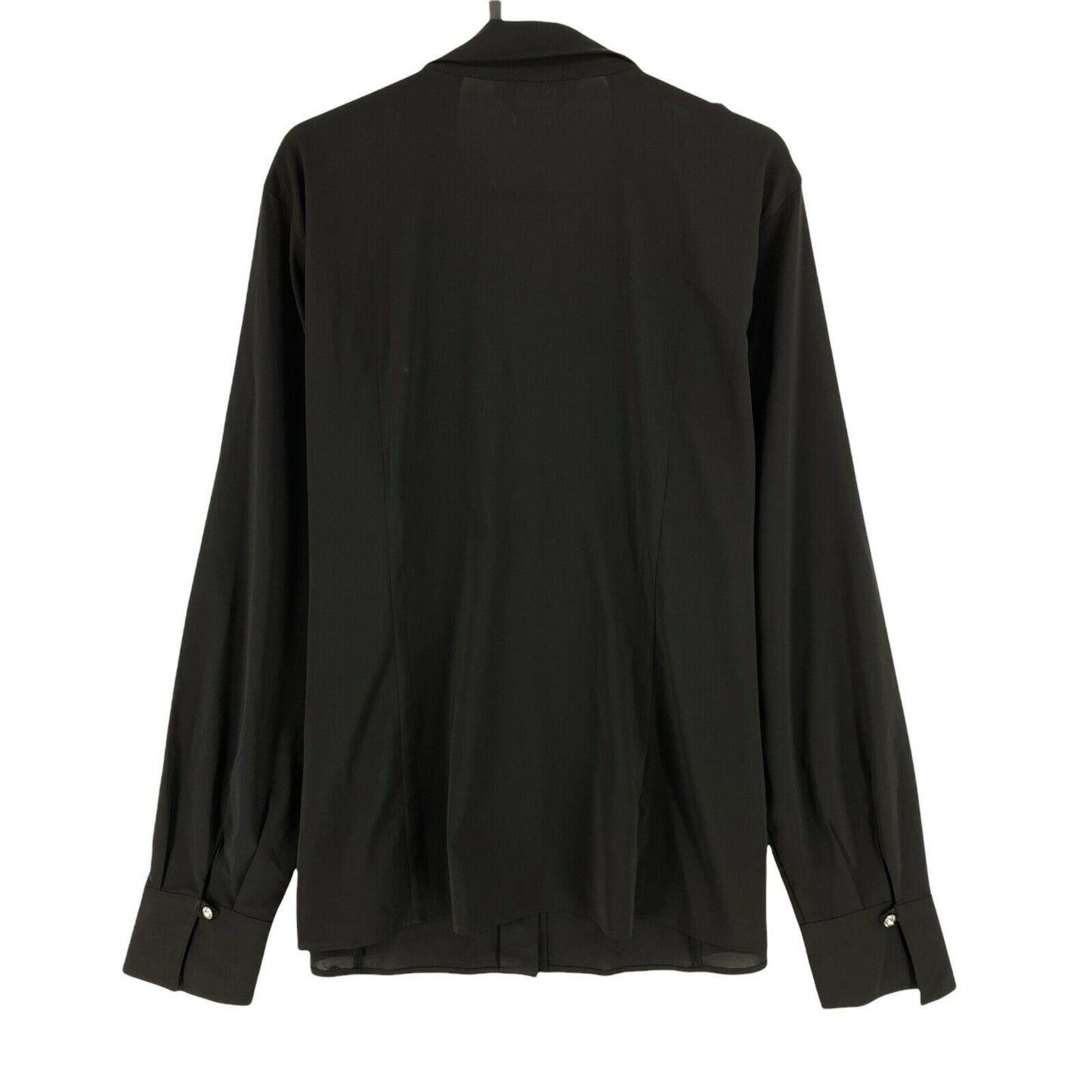 PERSONA Black Shirt Size EU 44 UK 16 US 14