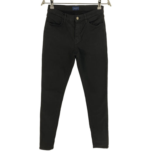 GANT NELLA Femme Jean Skinny Noir Taille S