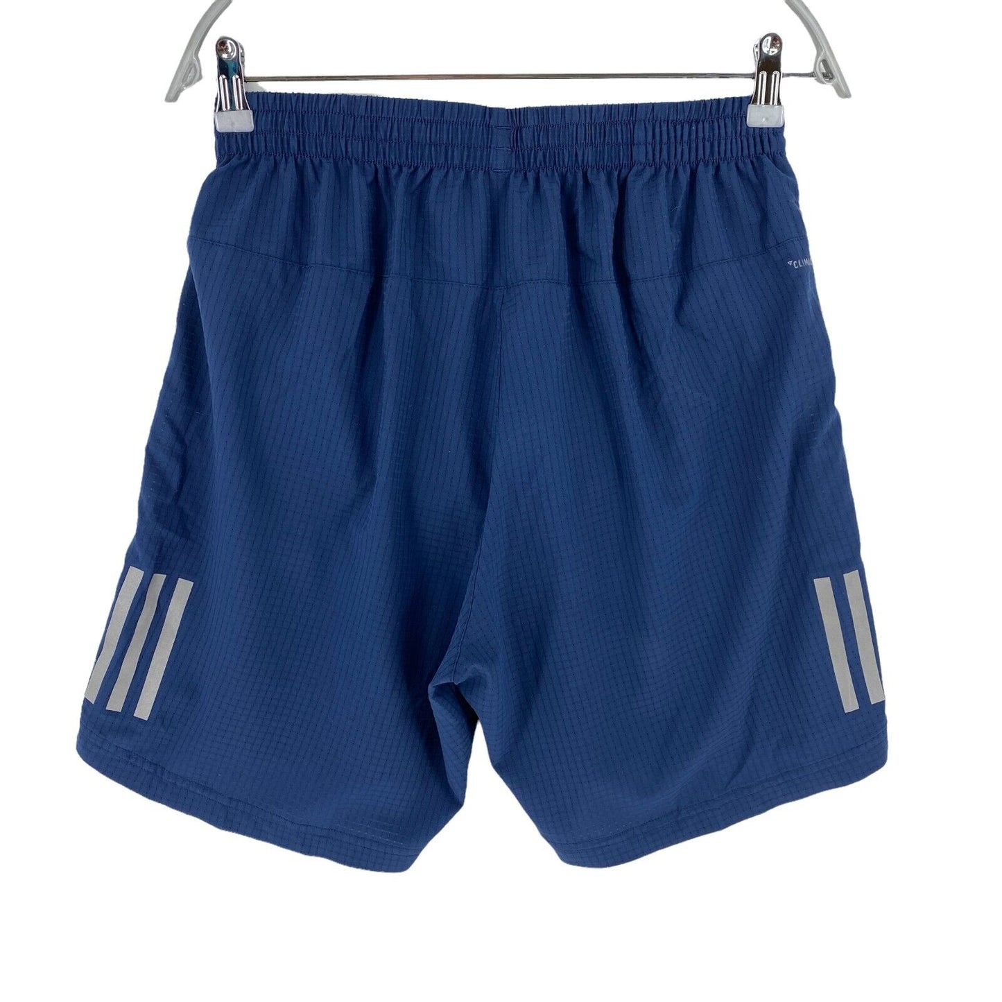 Adidas Climacool Bleu Marine Energy Short de course Taille M 7"