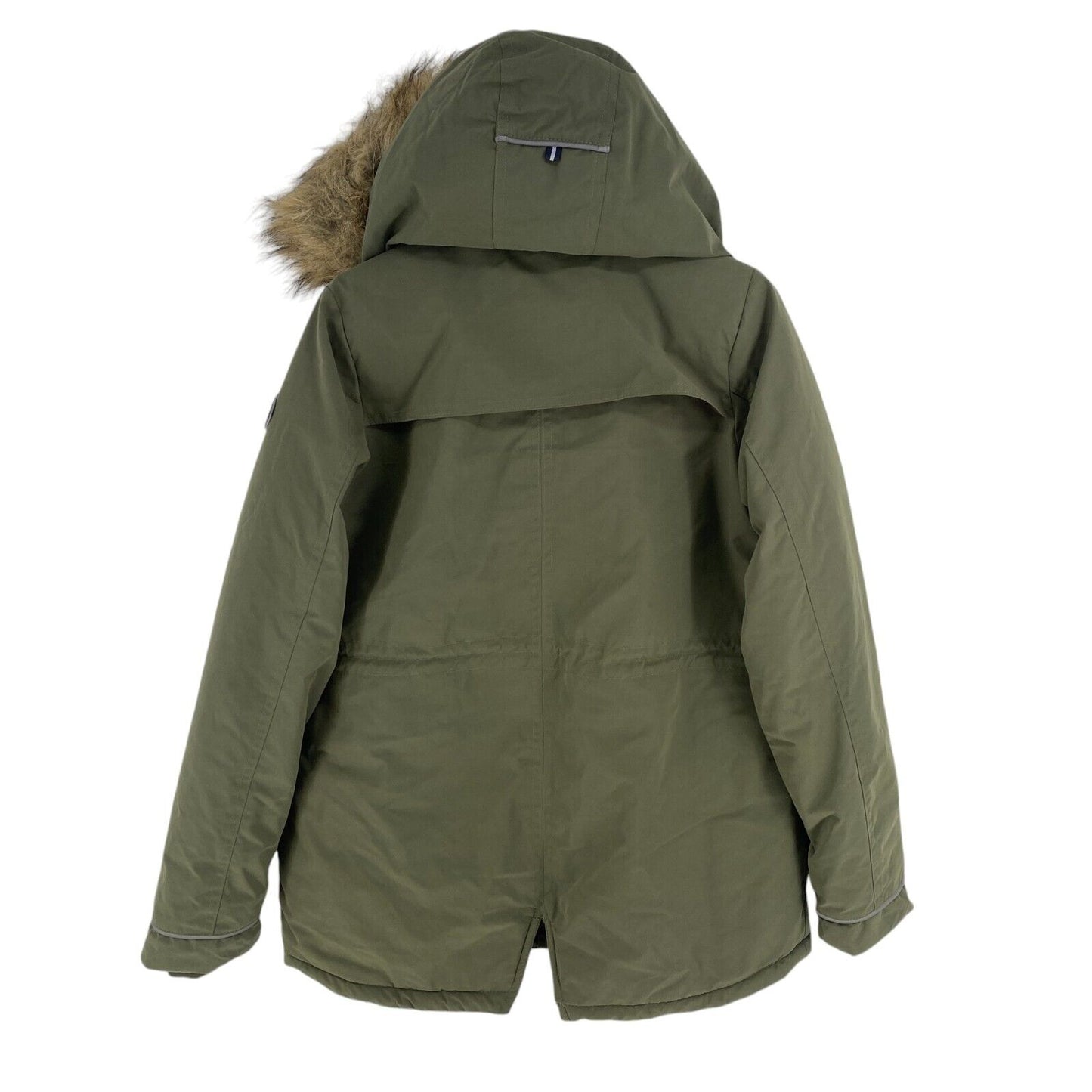 Marc O`Polo Girls Green Padded Hooded Parka Jacket Coat Size 14 Years 164 cm