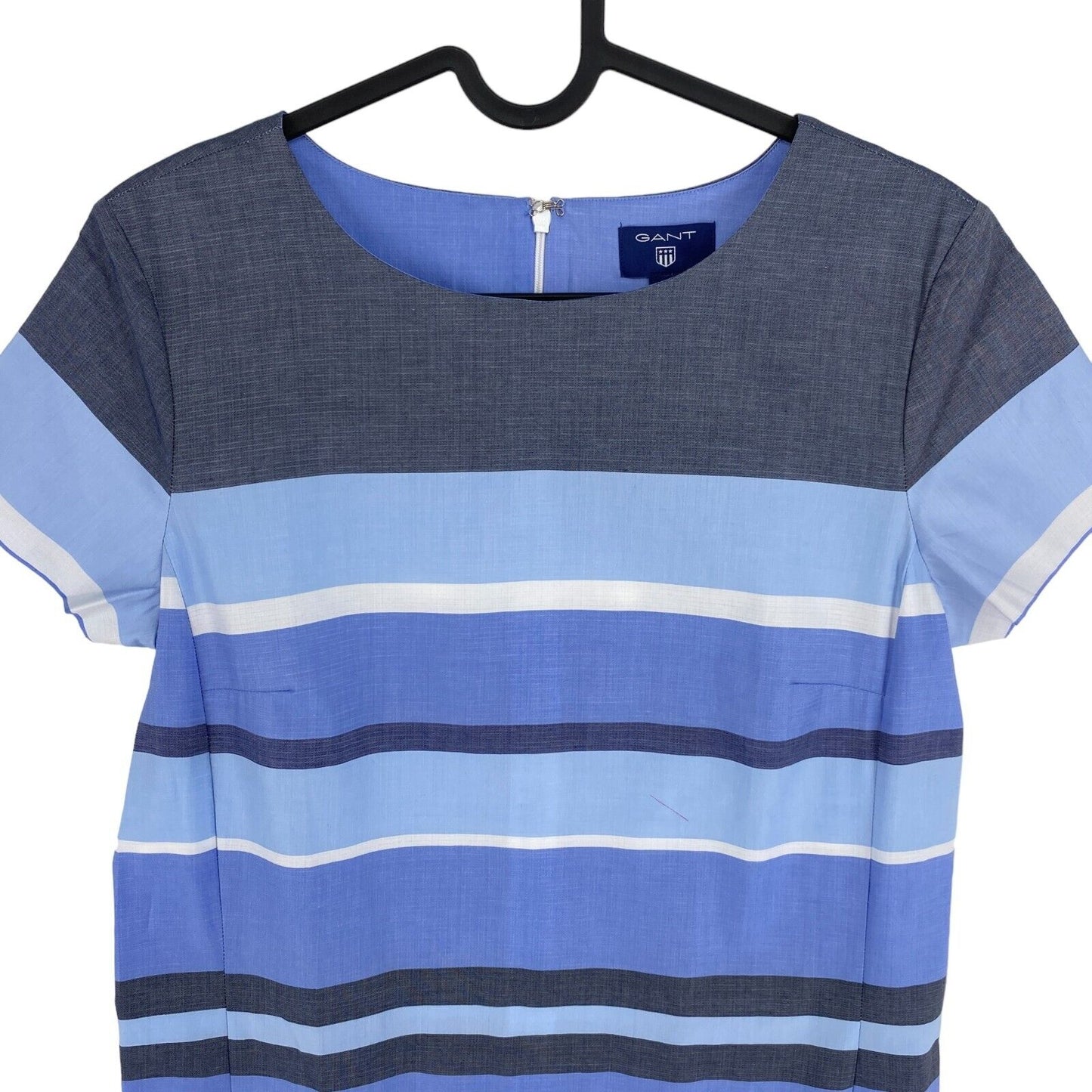 GANT Blue Stripe Dress Size EU 34 UK 8 US 4