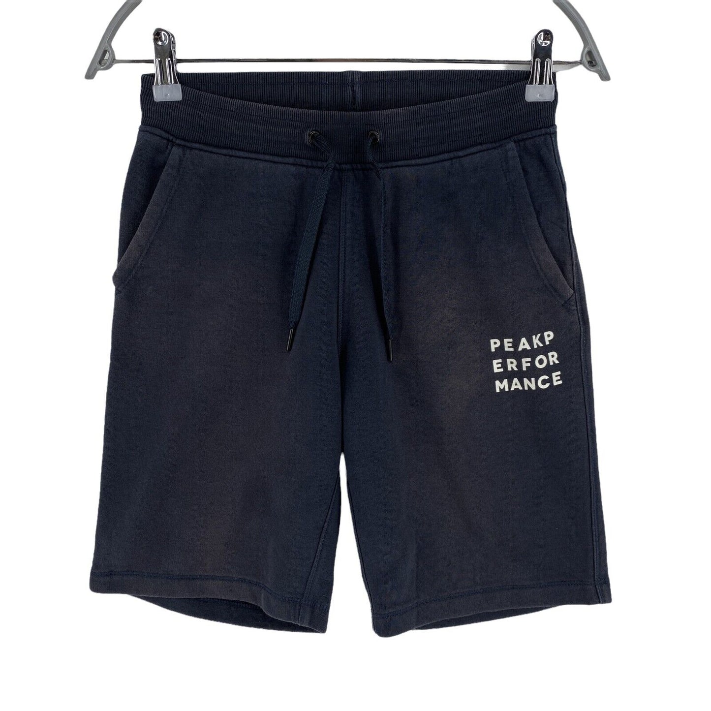 Peak Performance Sweatshorts für Jungen, Marineblau, Größe 150 cm