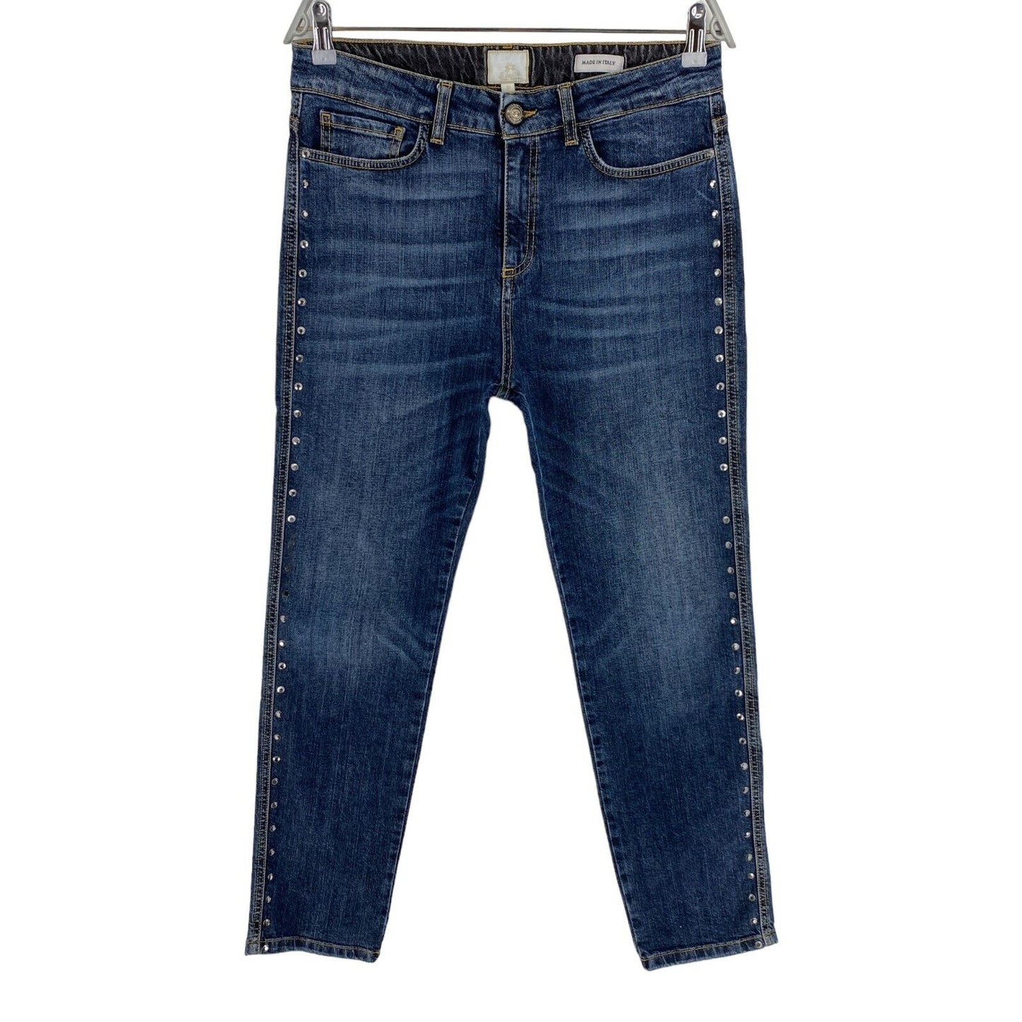 LA MARTINA Jean Tapered Bleu Marine Taille W31