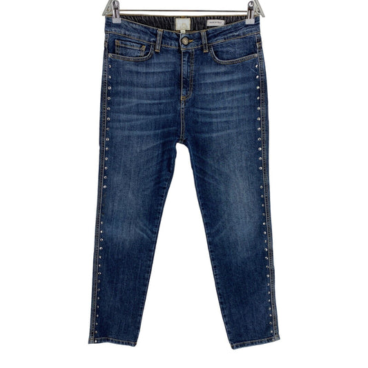 LA MARTINA Jean Tapered Bleu Marine Taille W31