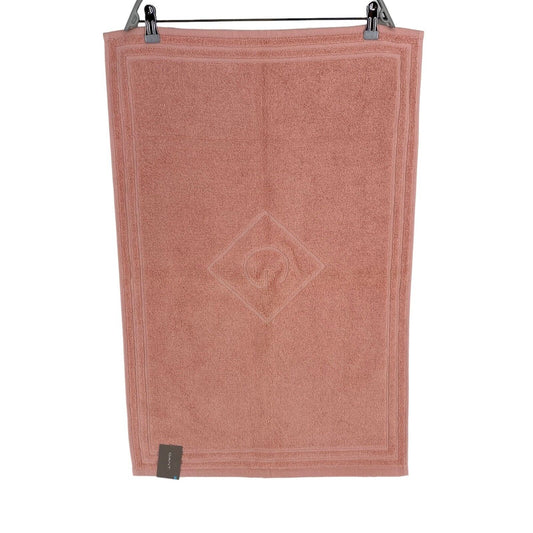 GANT Pink Icon G Shower Bath Matt Size 50 x 80 cm