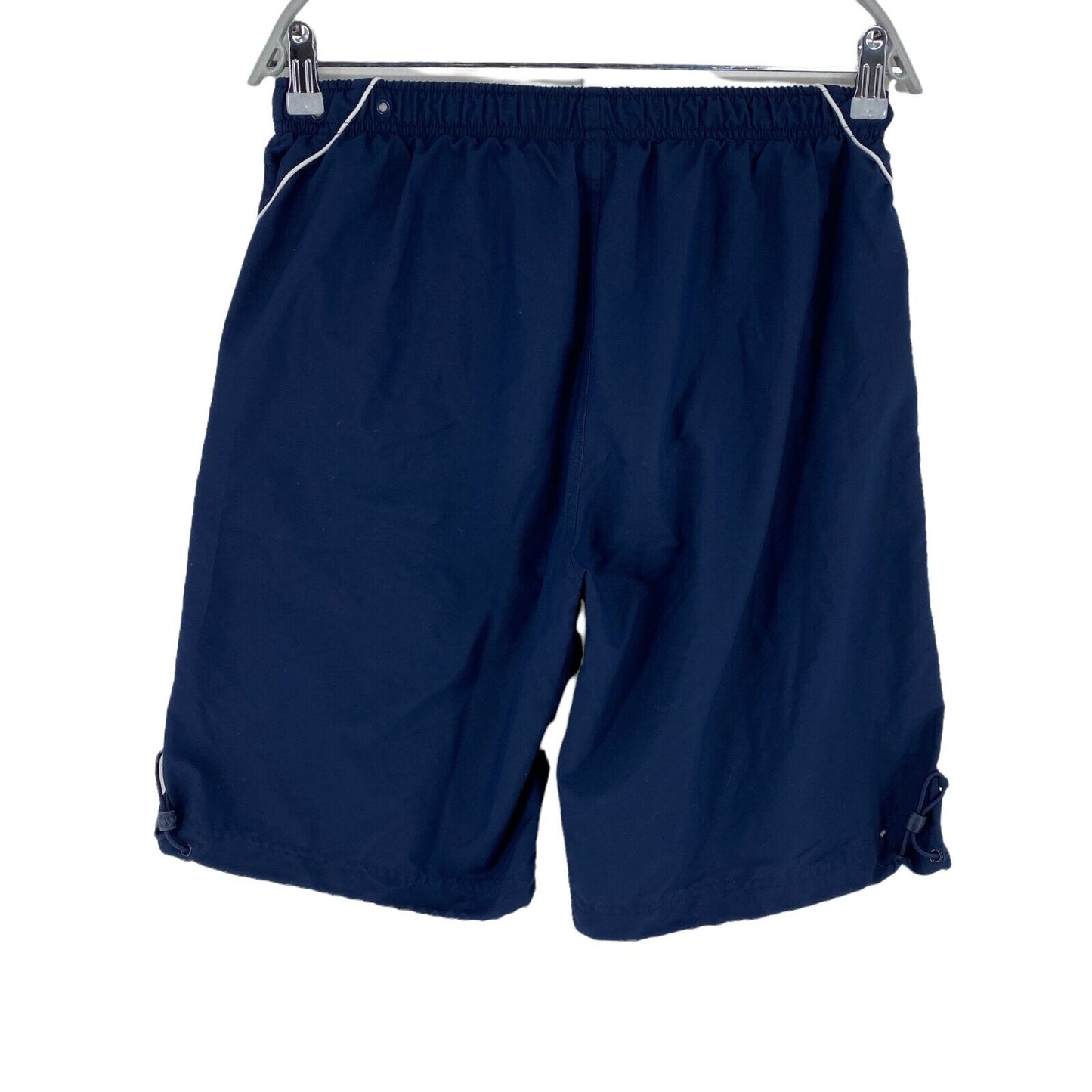 NIKE Activewear-Shorts, Marineblau, Größe M