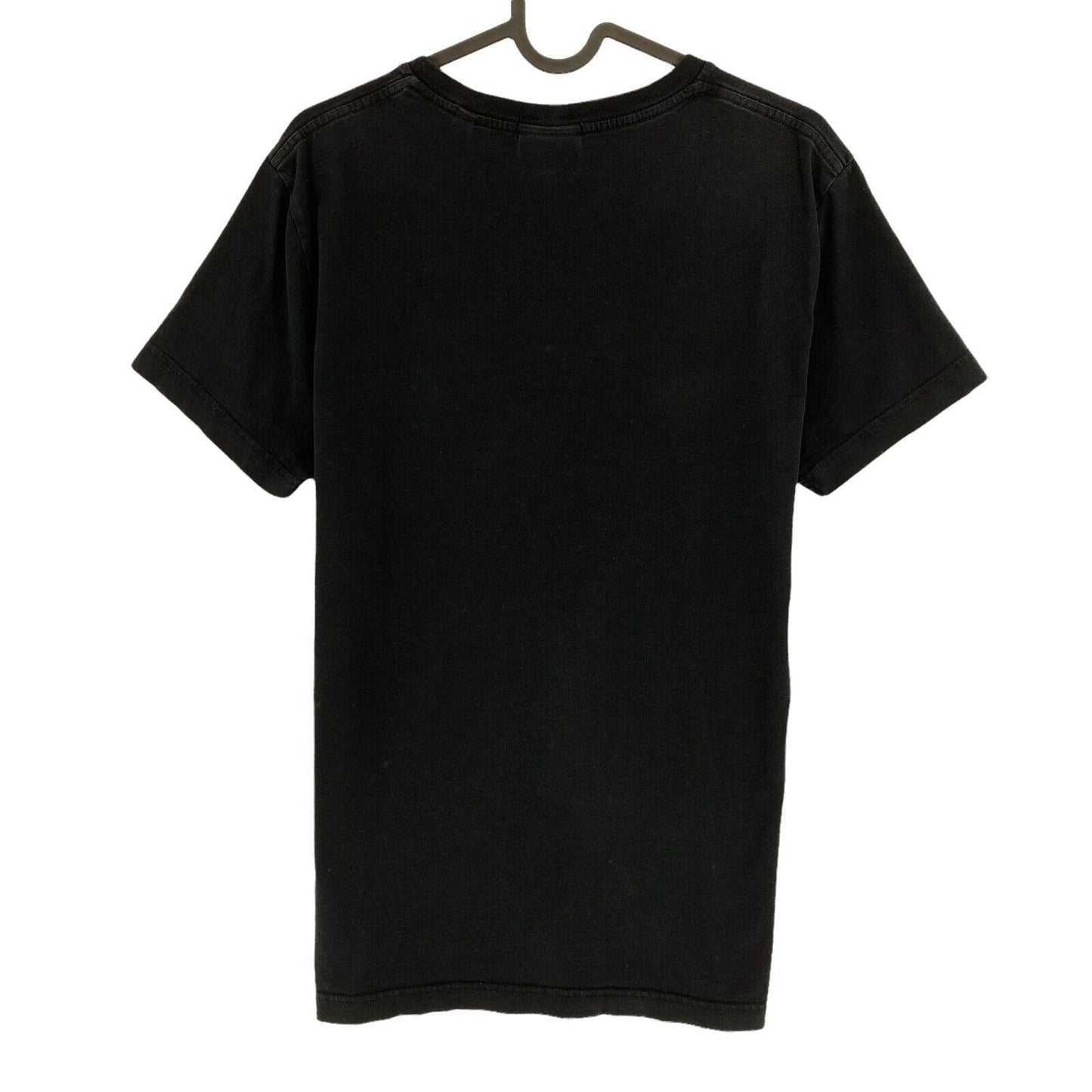 GANT Black Original Slim V Neck T-Shirt Size M