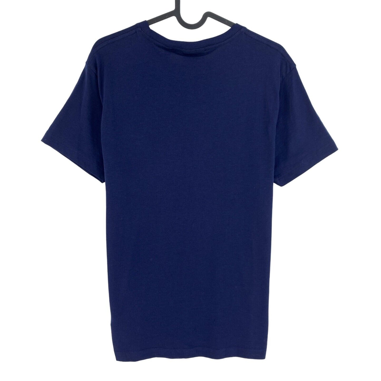 GANT Marineblaues Original T-Shirt mit Rundhalsausschnitt, Größe XL