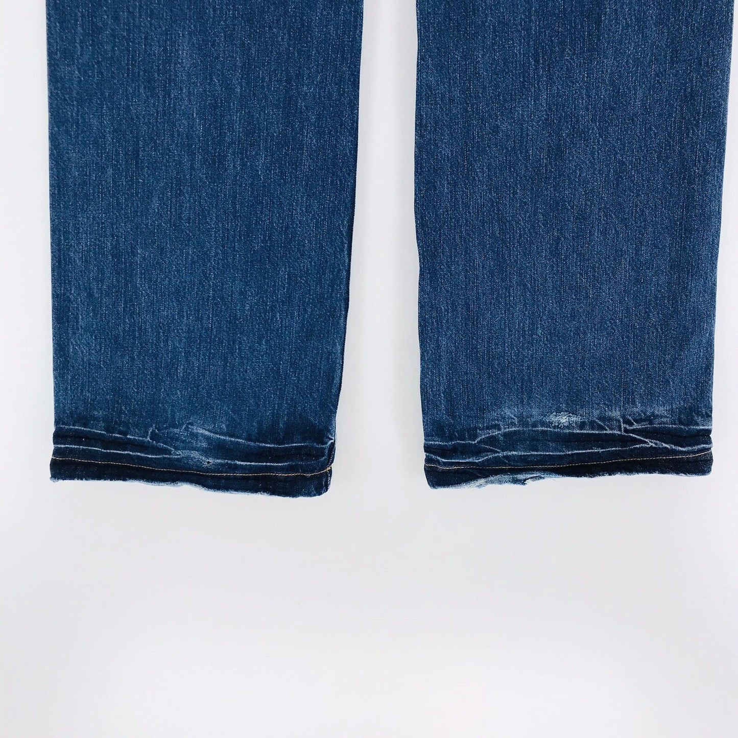 Tommy Hilfiger HERITAGE CASSIE Women Blue Relaxed Straight Fit Jeans W30 L36