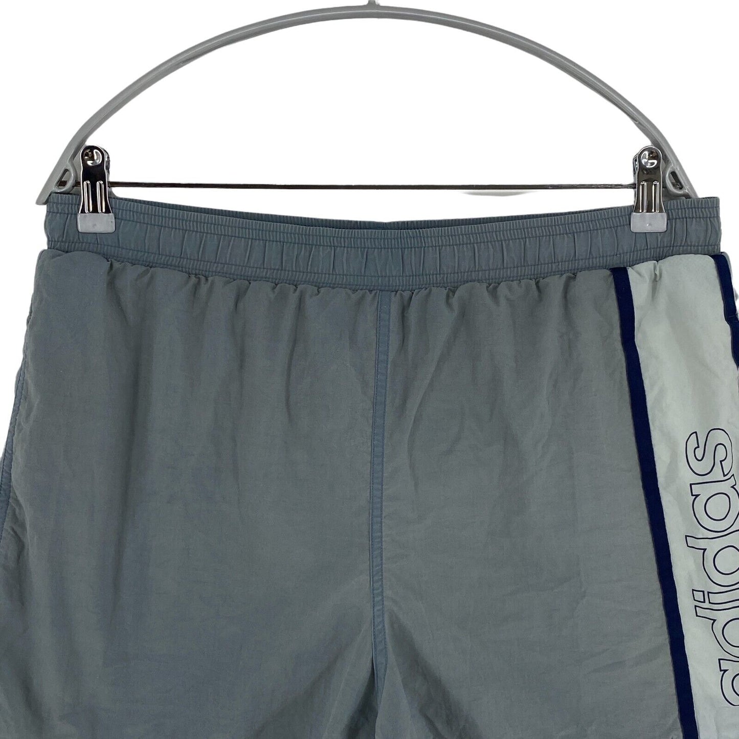 adidas Grey Swimwear Swimming Trunks Shorts Size M