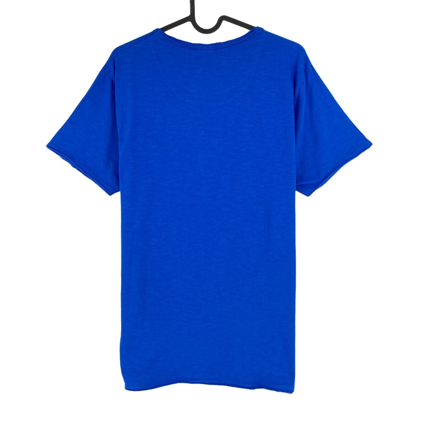 O`NEILL LM Blue Slub Jersey Crew Neck T Shirt Size M